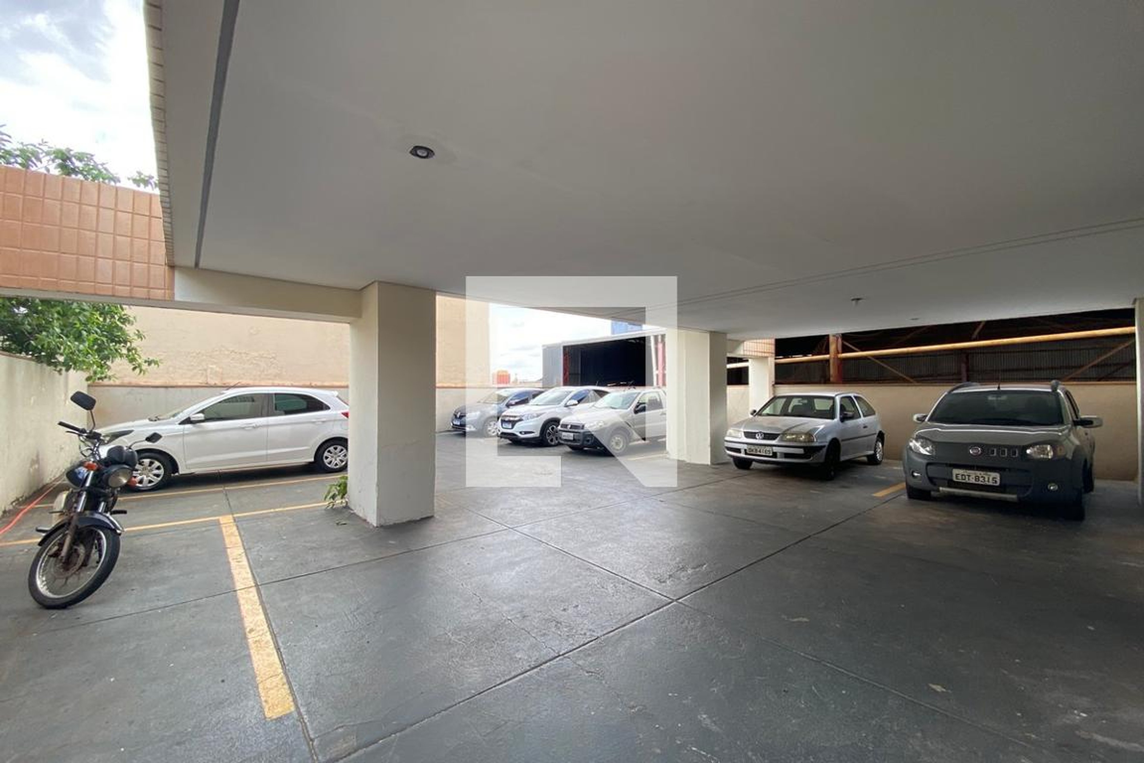 Área comum - Ravena