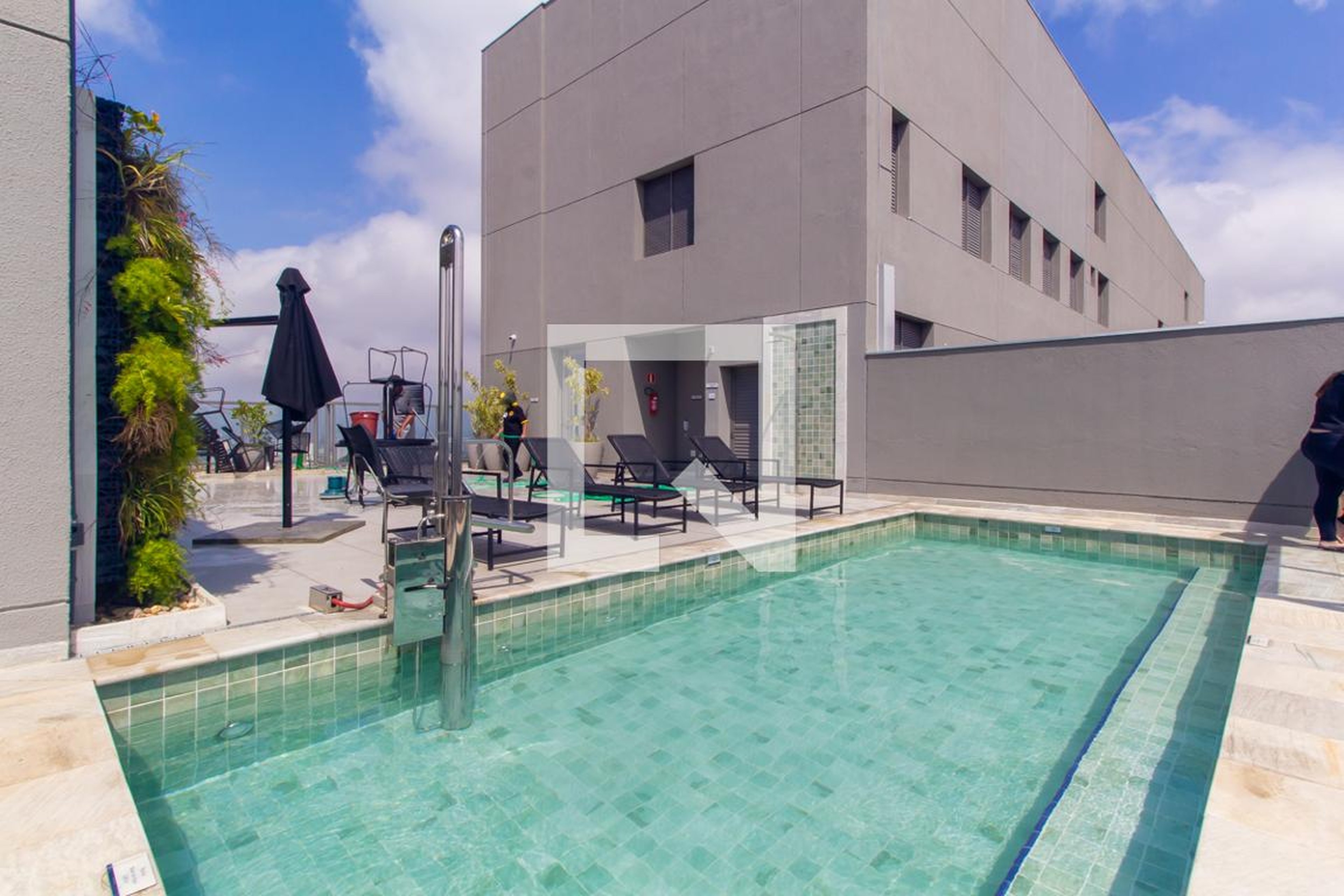 Área comum - Dream View Sky Resort - Fase 1