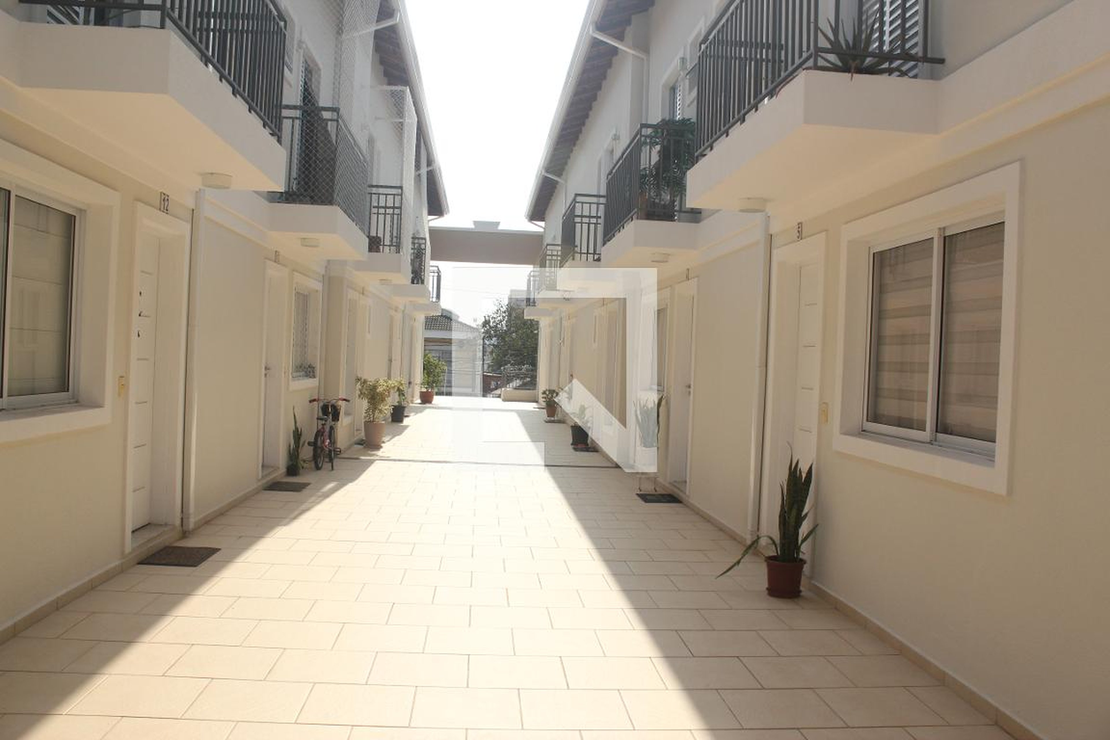 Área comum - Residencial Villagio Sabara