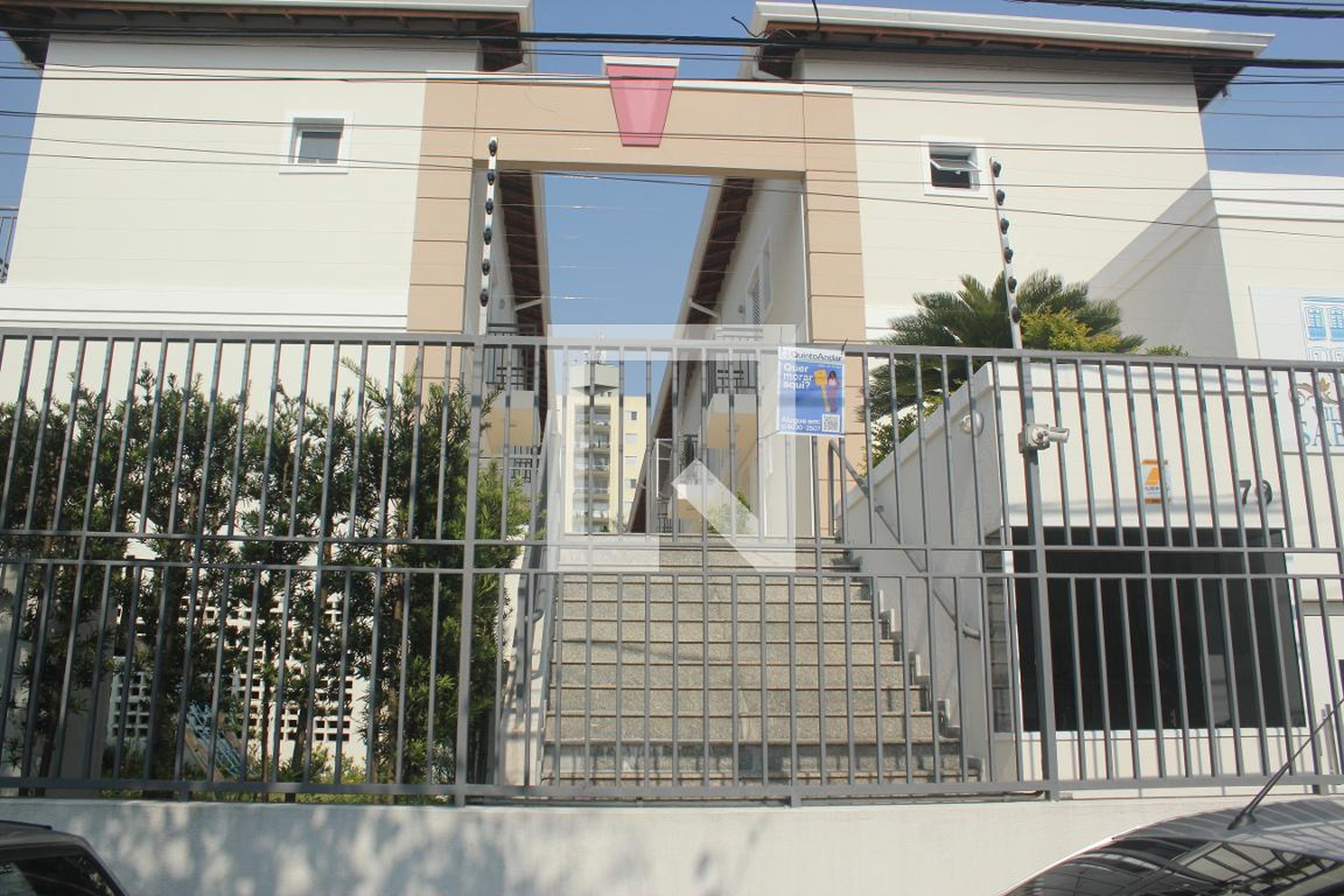 Fachada Residencial Villagio Sabara