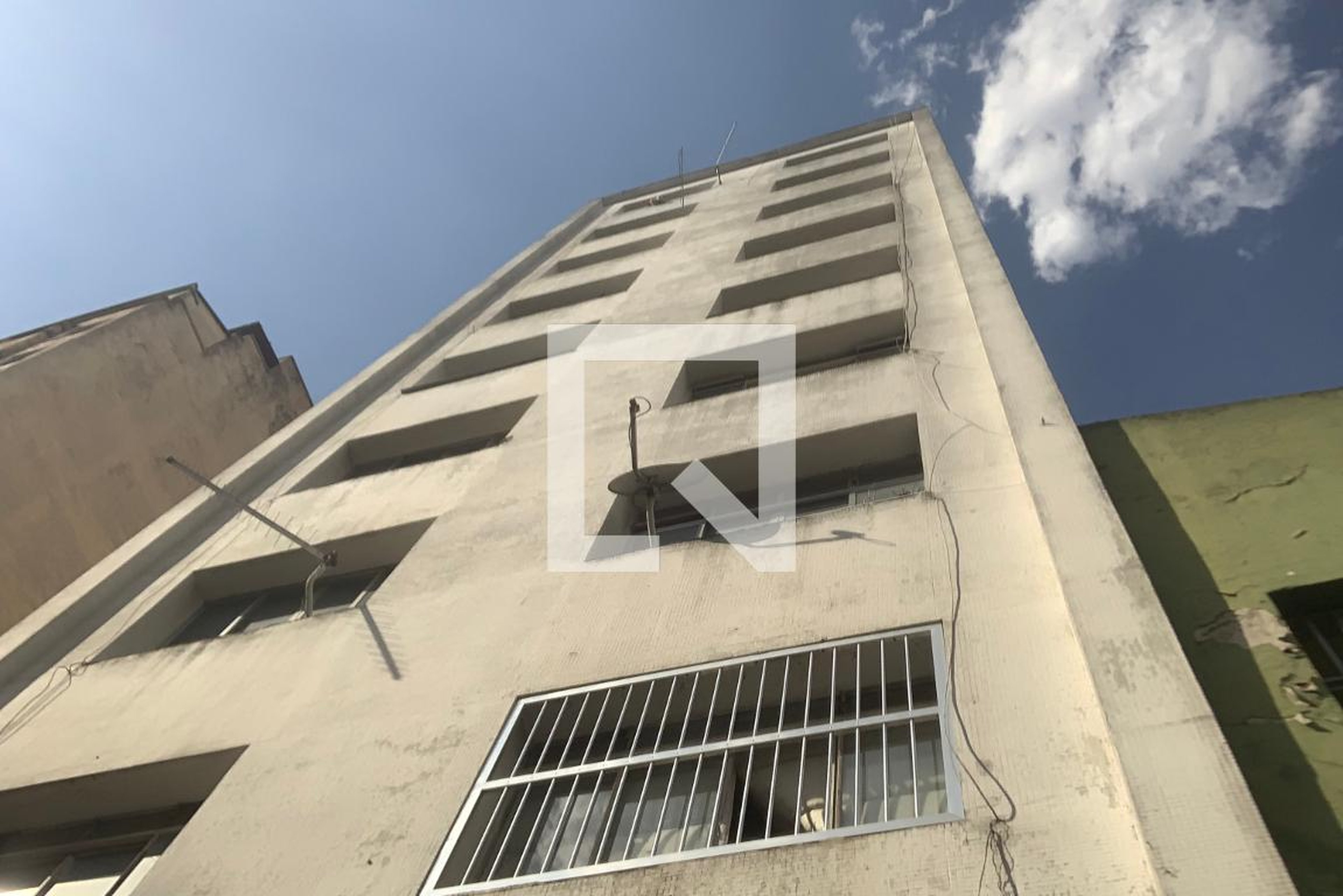 Fachada do Prédio Condomínio Vitória