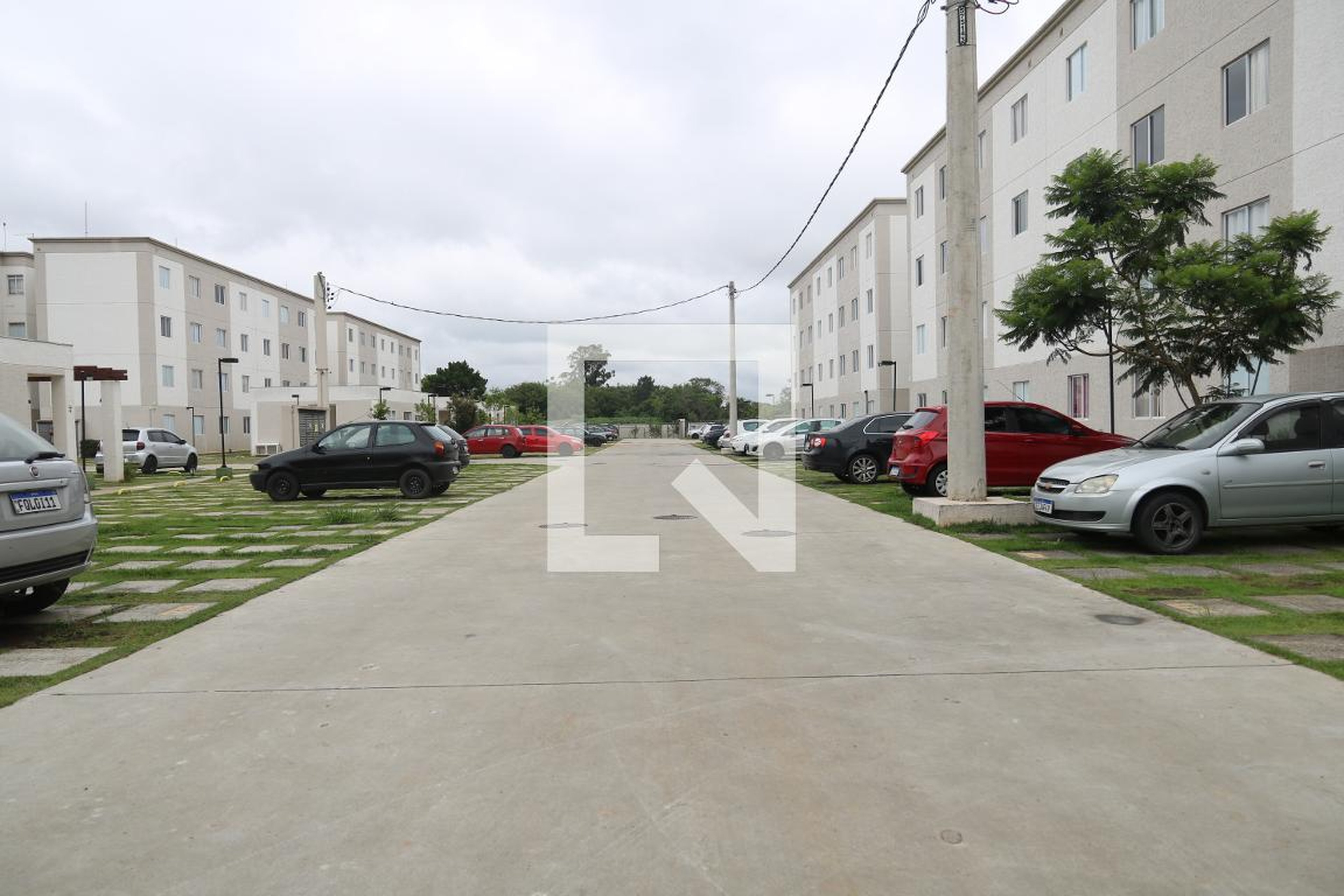 Área externa - Jardim das Acácias