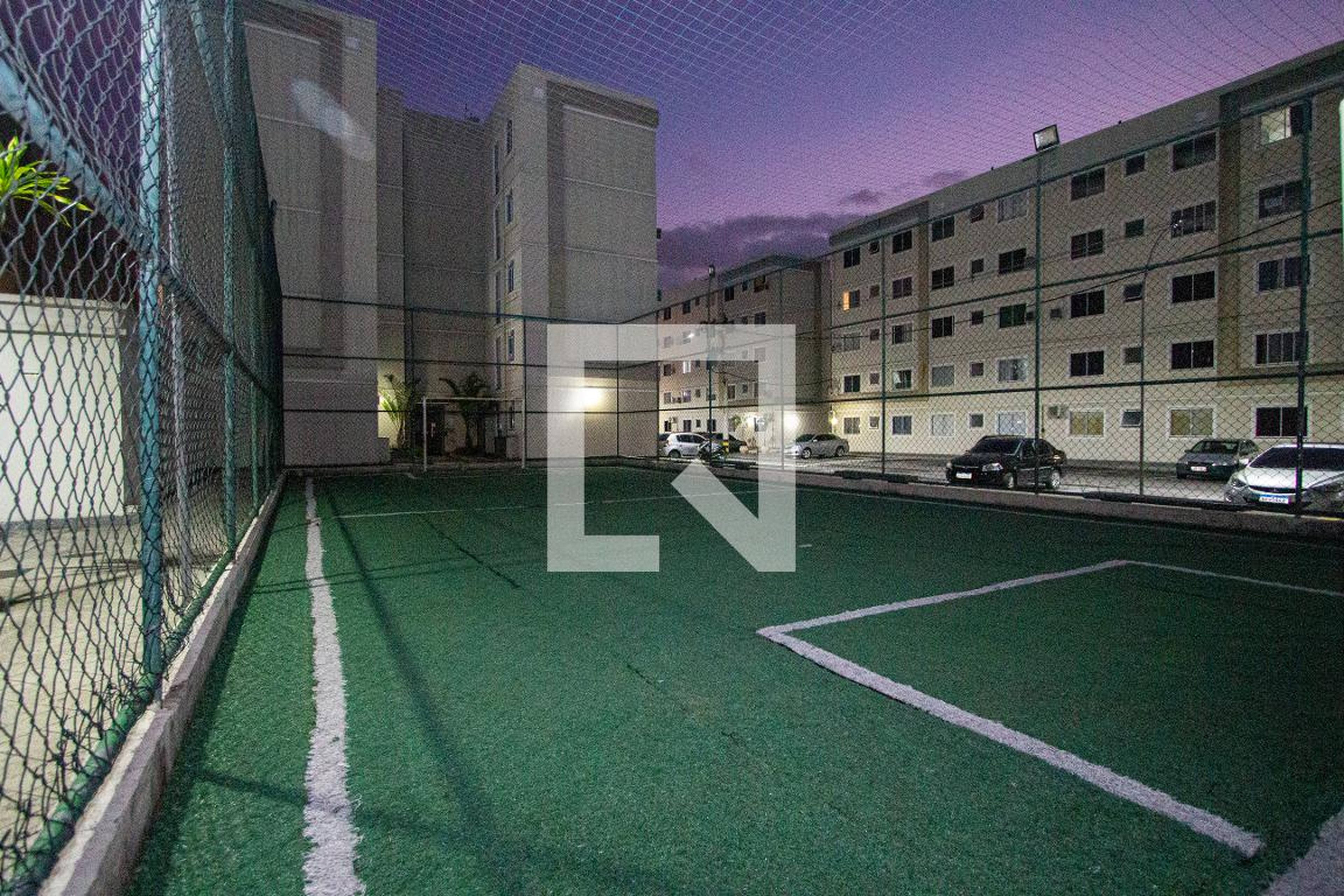 Área comum Condomínio Sol do Pontal