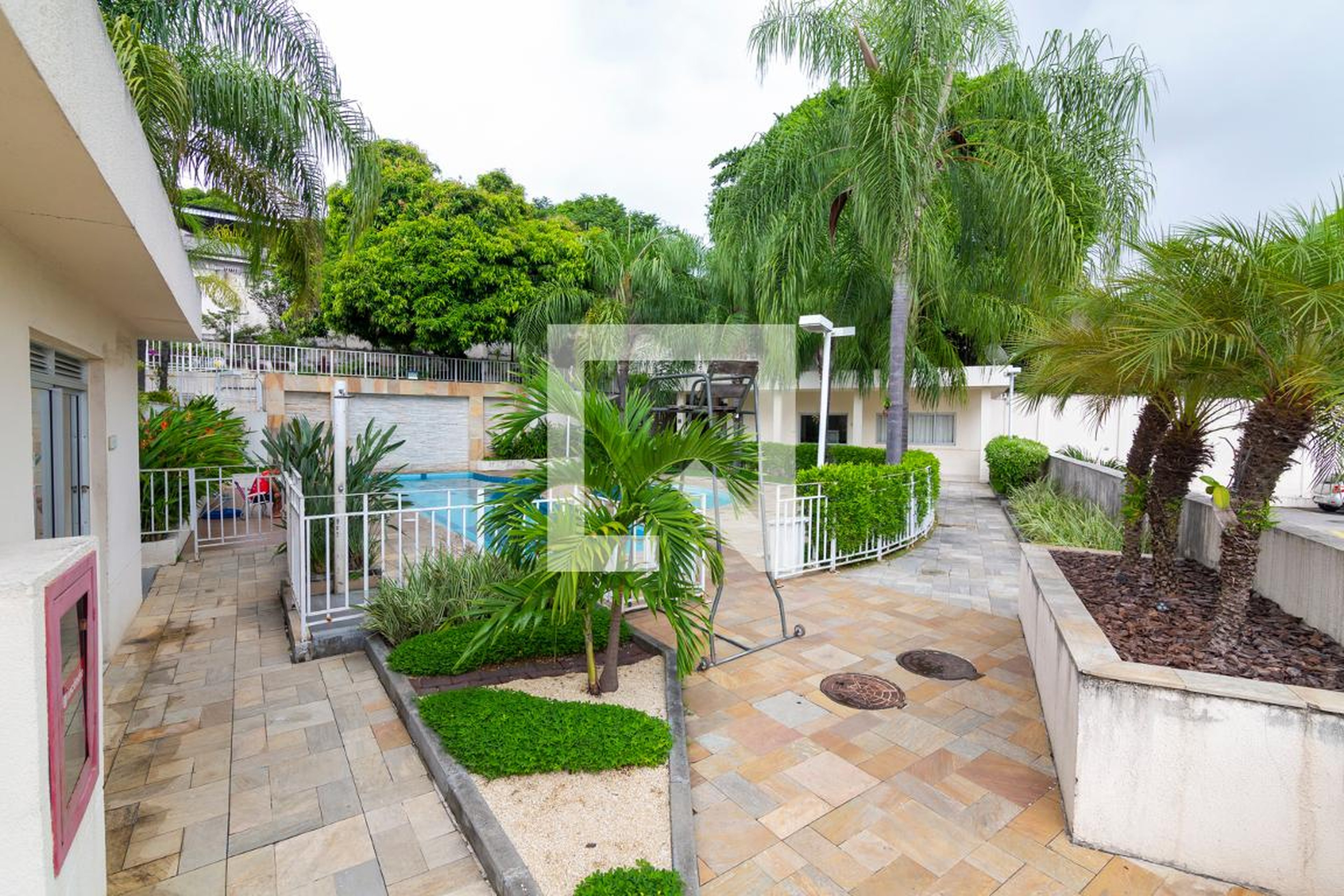 Área Externa - Mais São Cristóvão