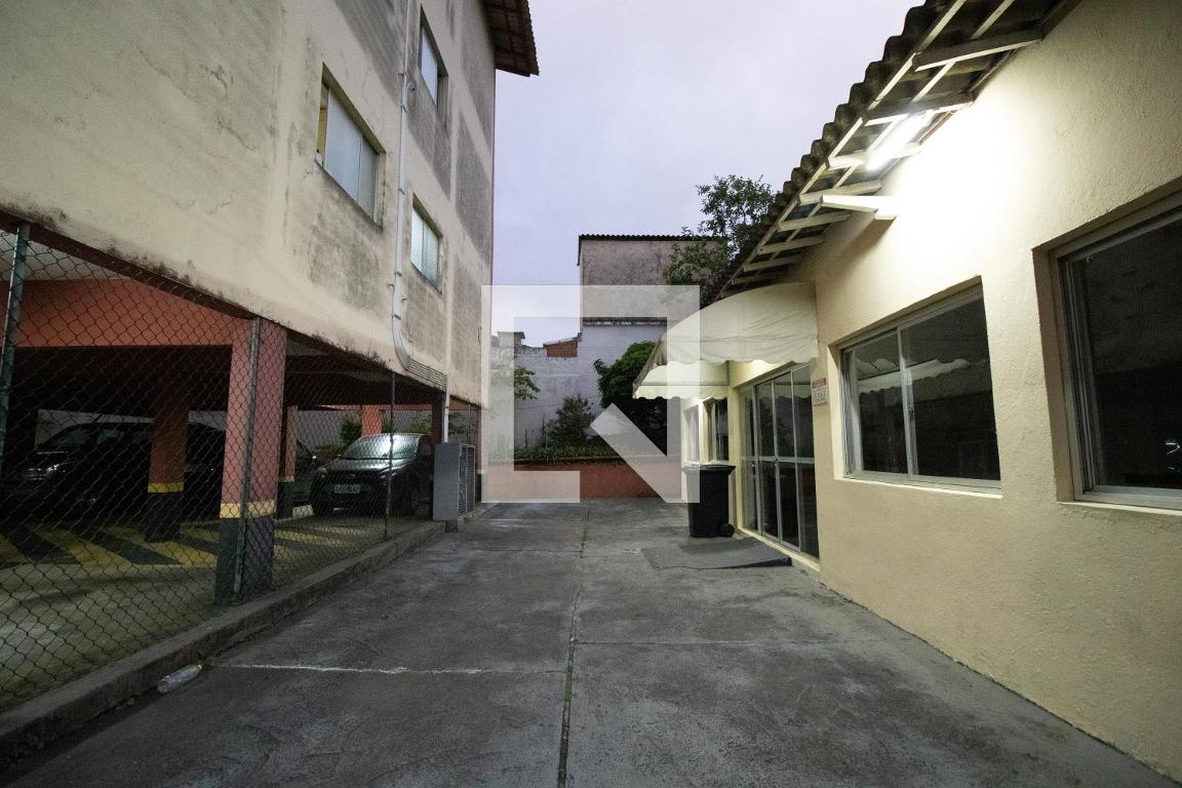 Salão de Festas - Alamos
