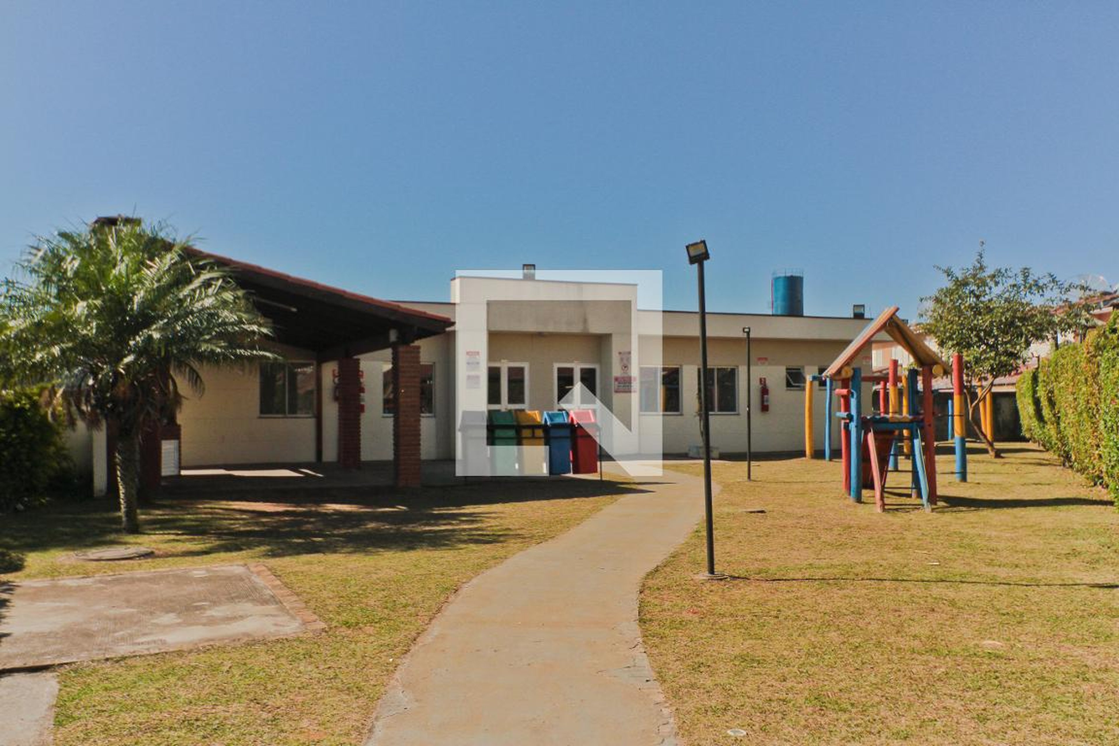 Área comum - Villagio di Roma