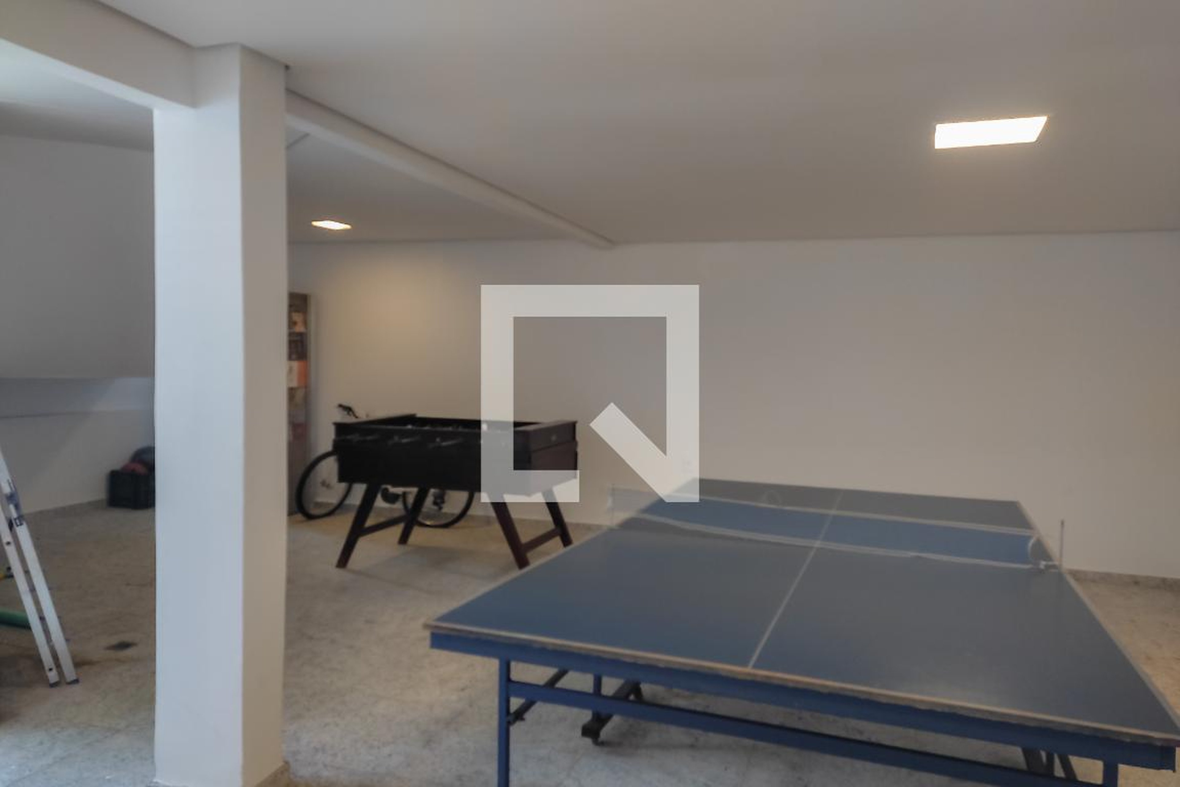 Sala de Jogos - Edifício Rio Sena