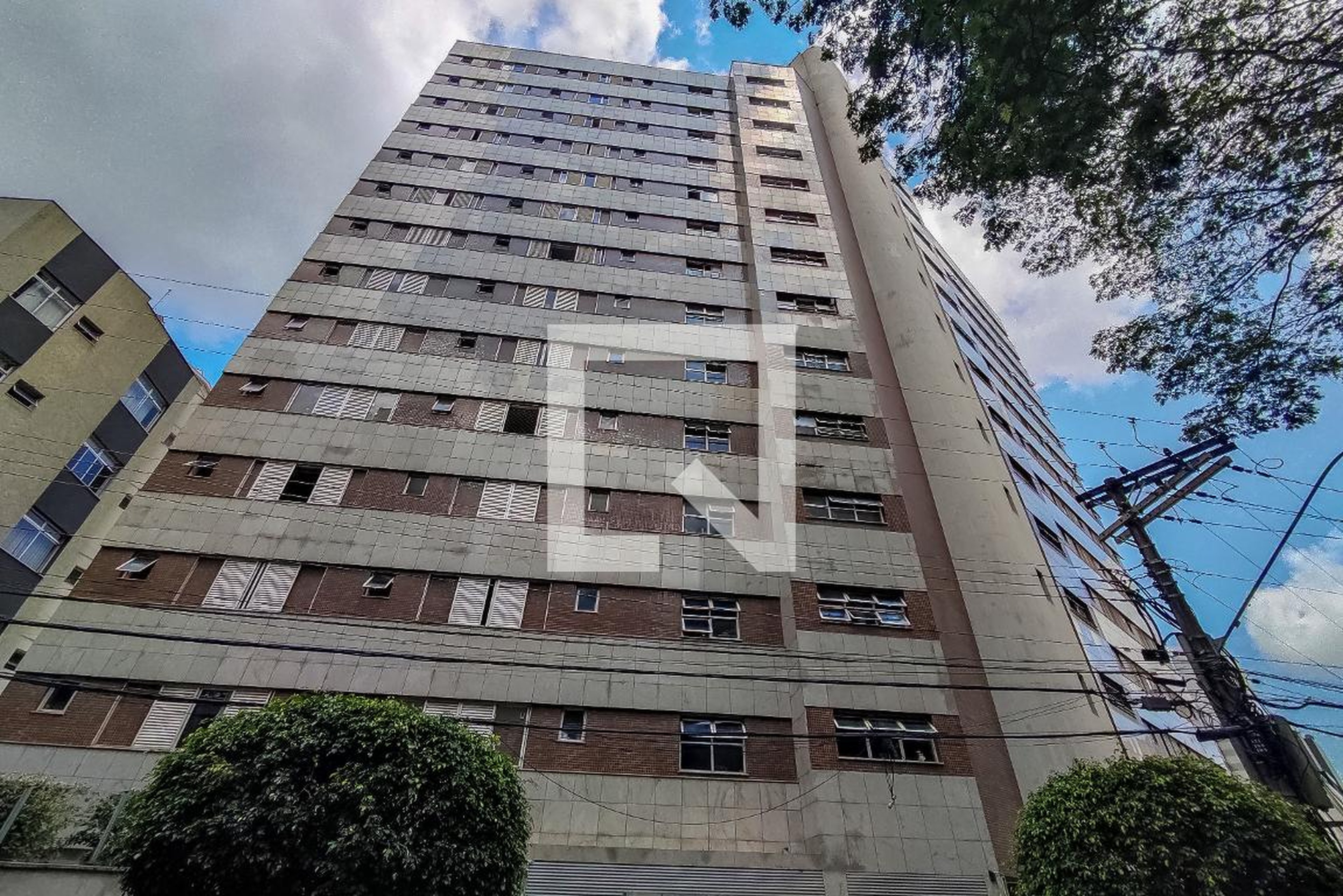 Fachada Edifício Rio Sena