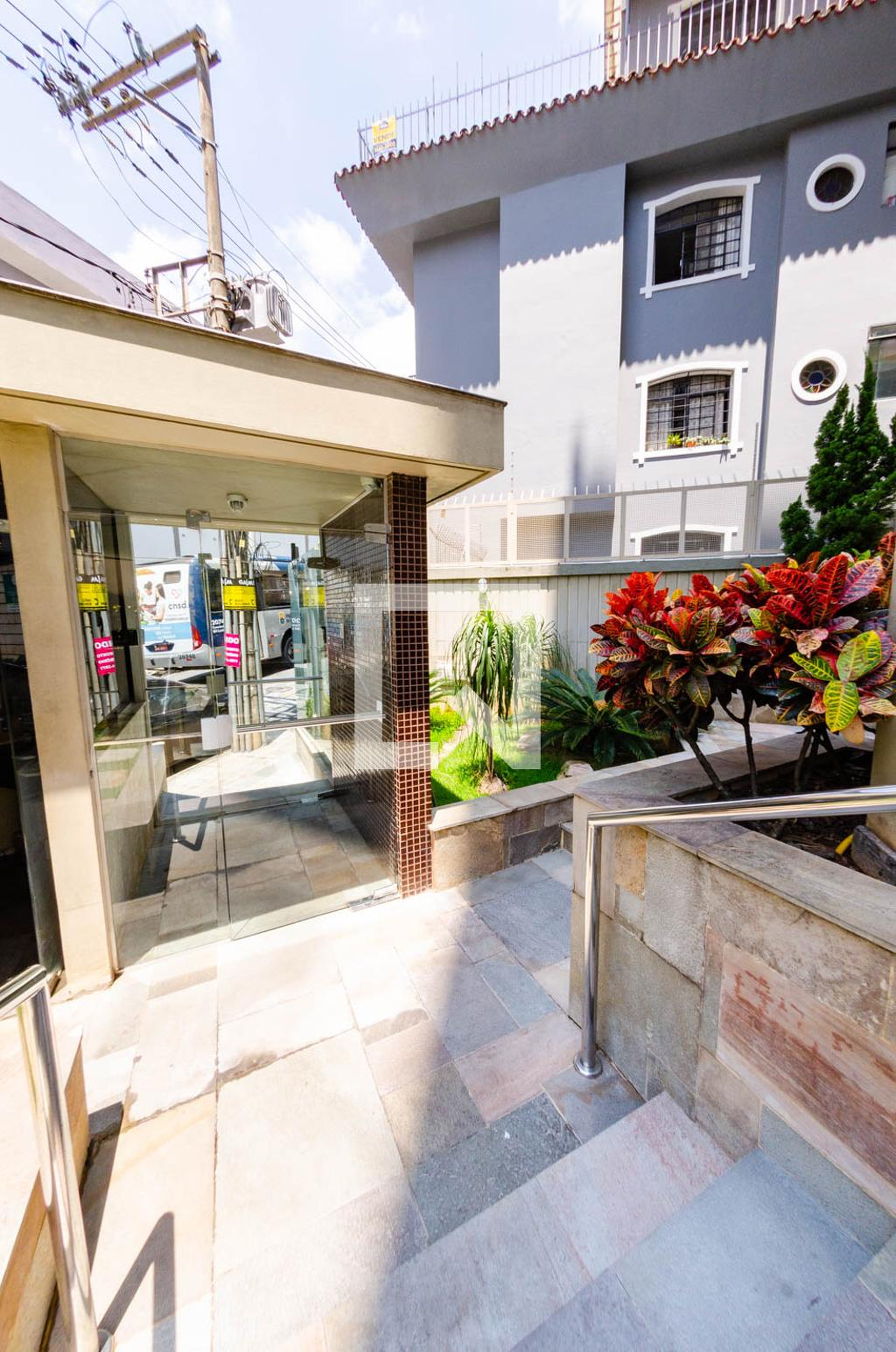 Área comum - Edifício Don Domenico Greco