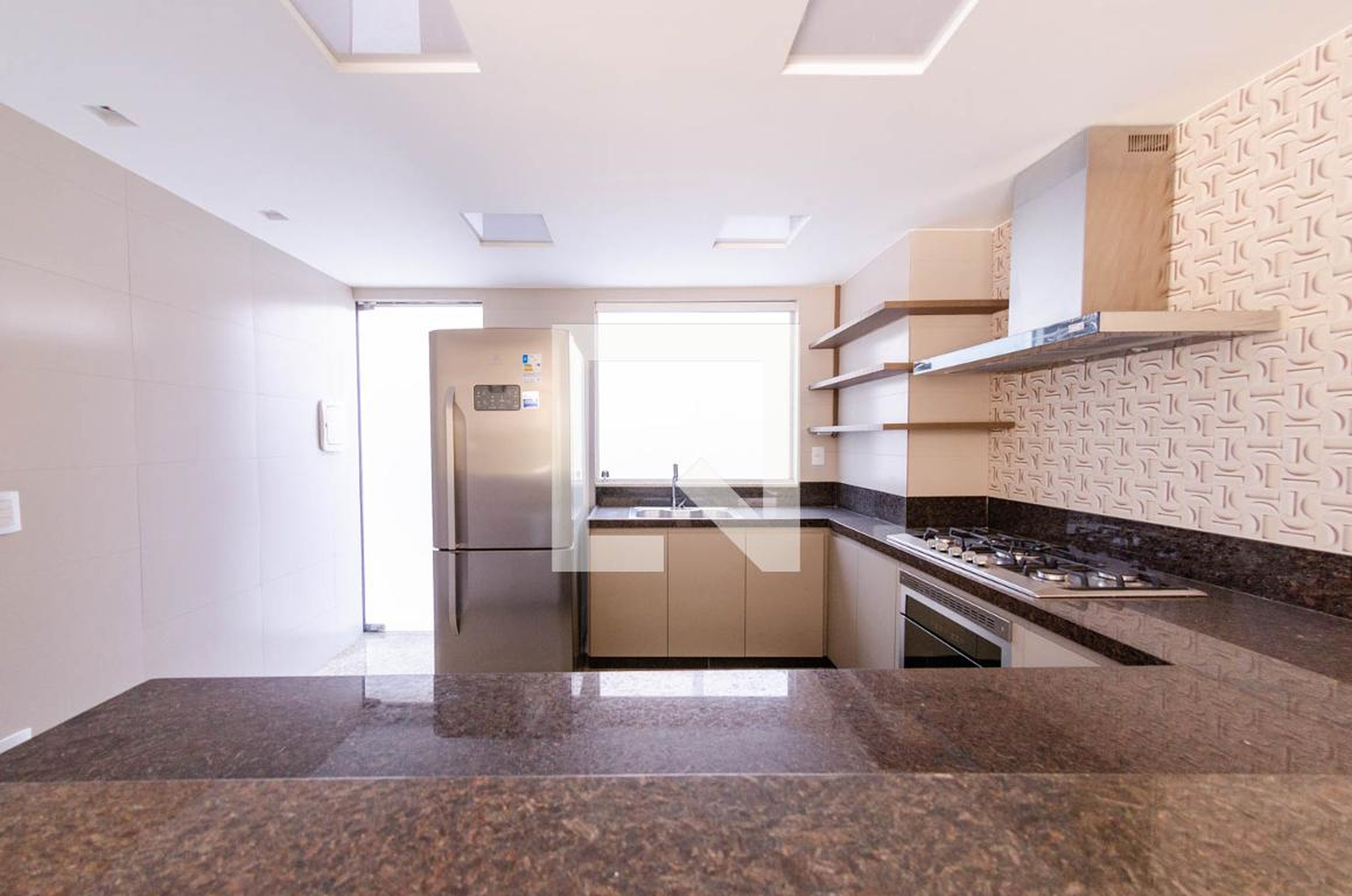 Salão de festas - Edifício Don Domenico Greco