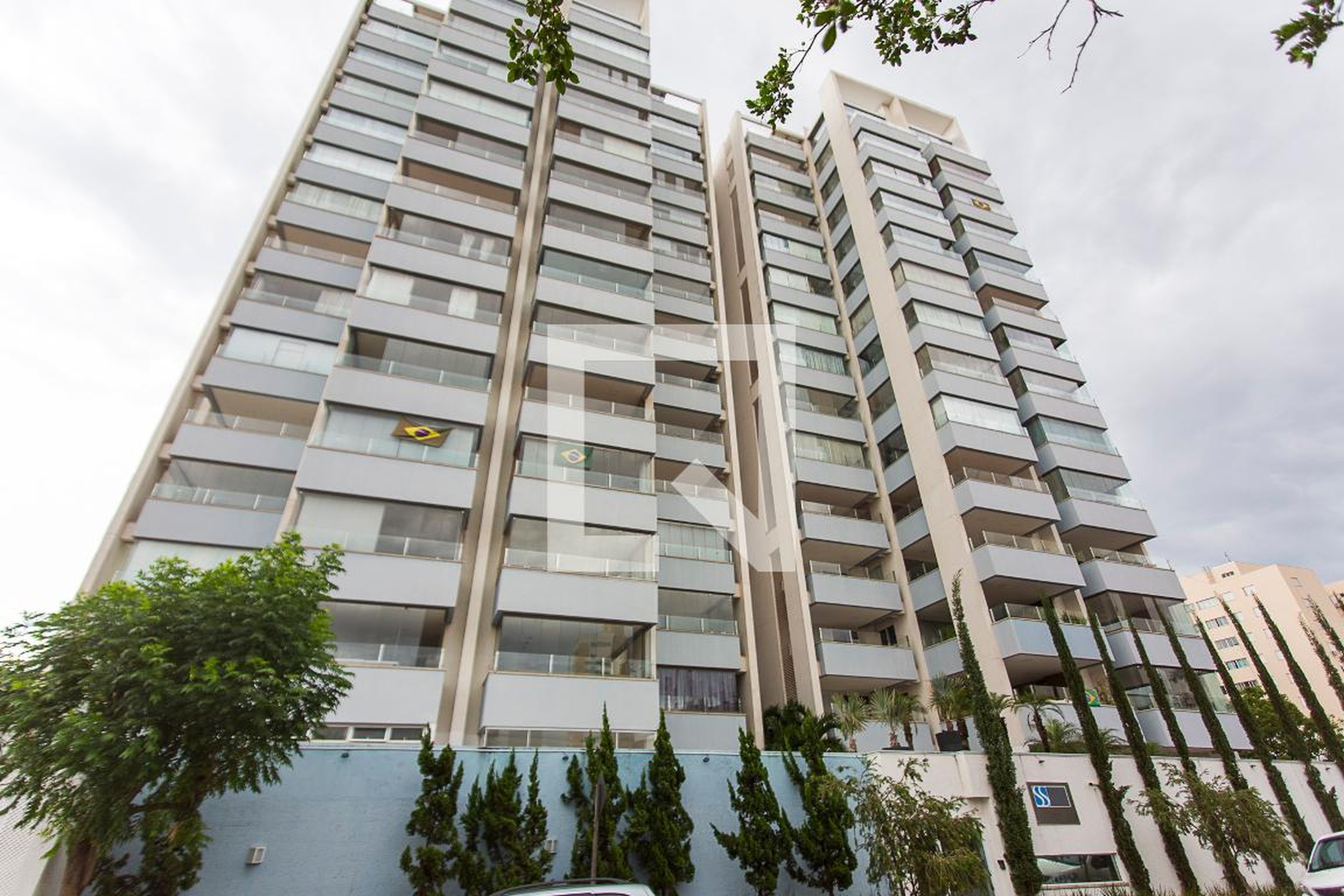 Fachada Condomínio Sierra Sul