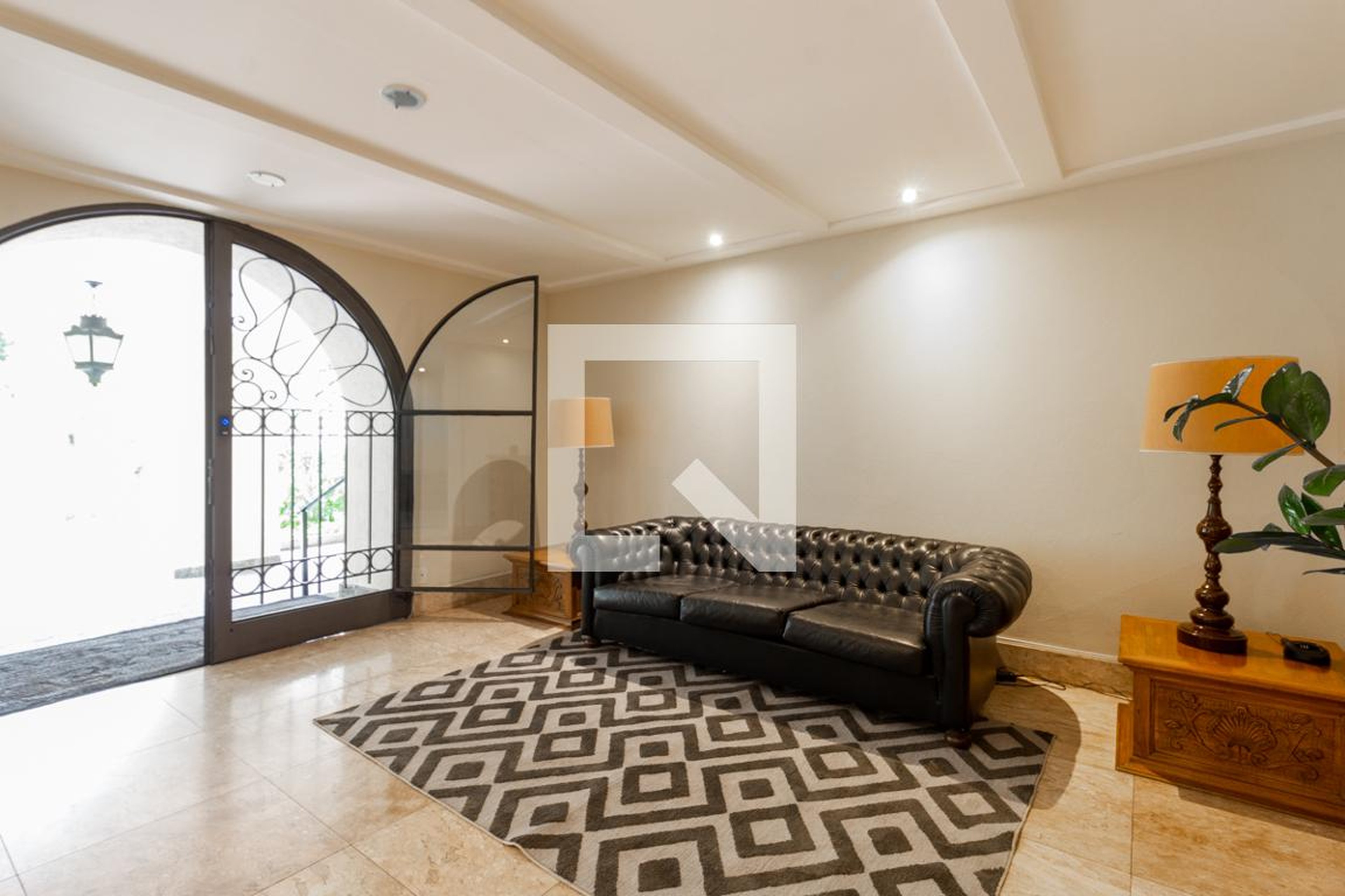 Hall Social - Mansão Jackson Rosseal