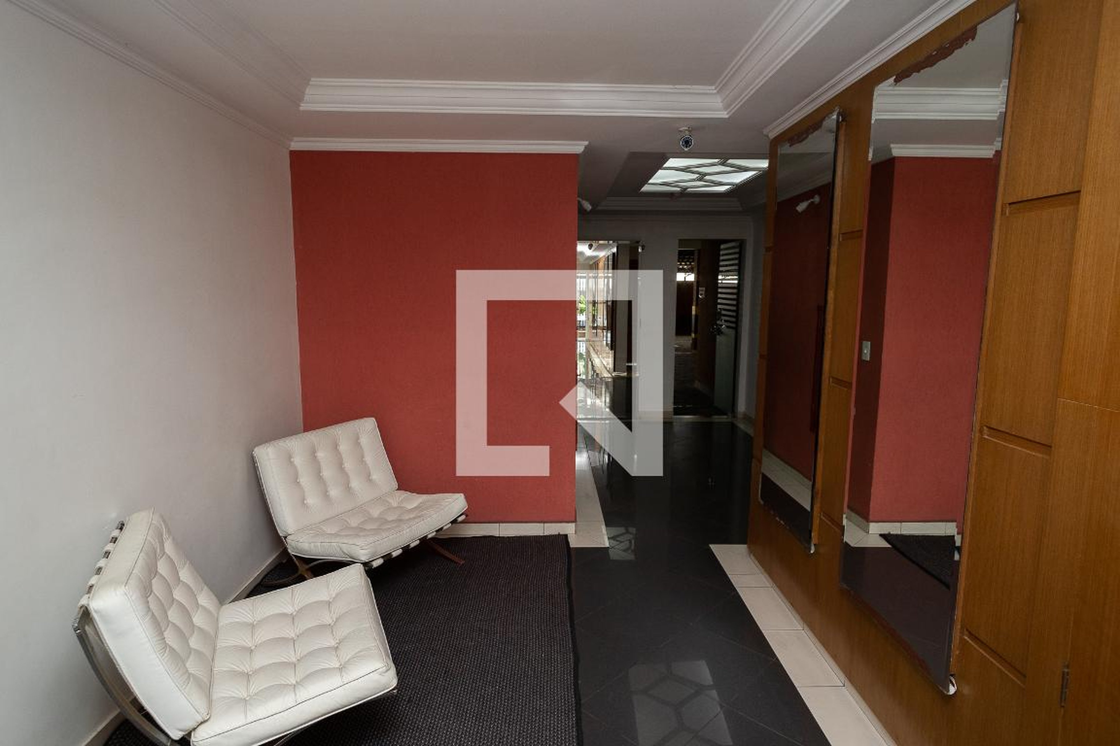 Hall do Prédio - Edifício Bruxelas