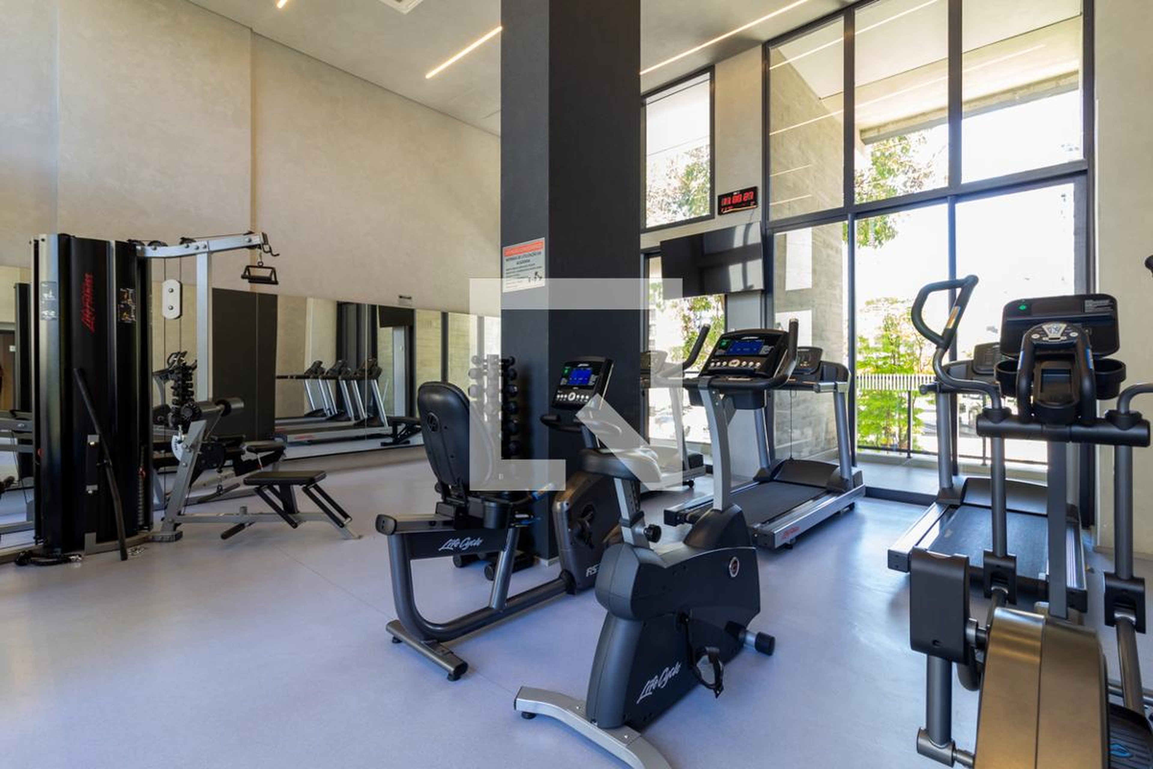 Academia - Nortis | Siga - Moema