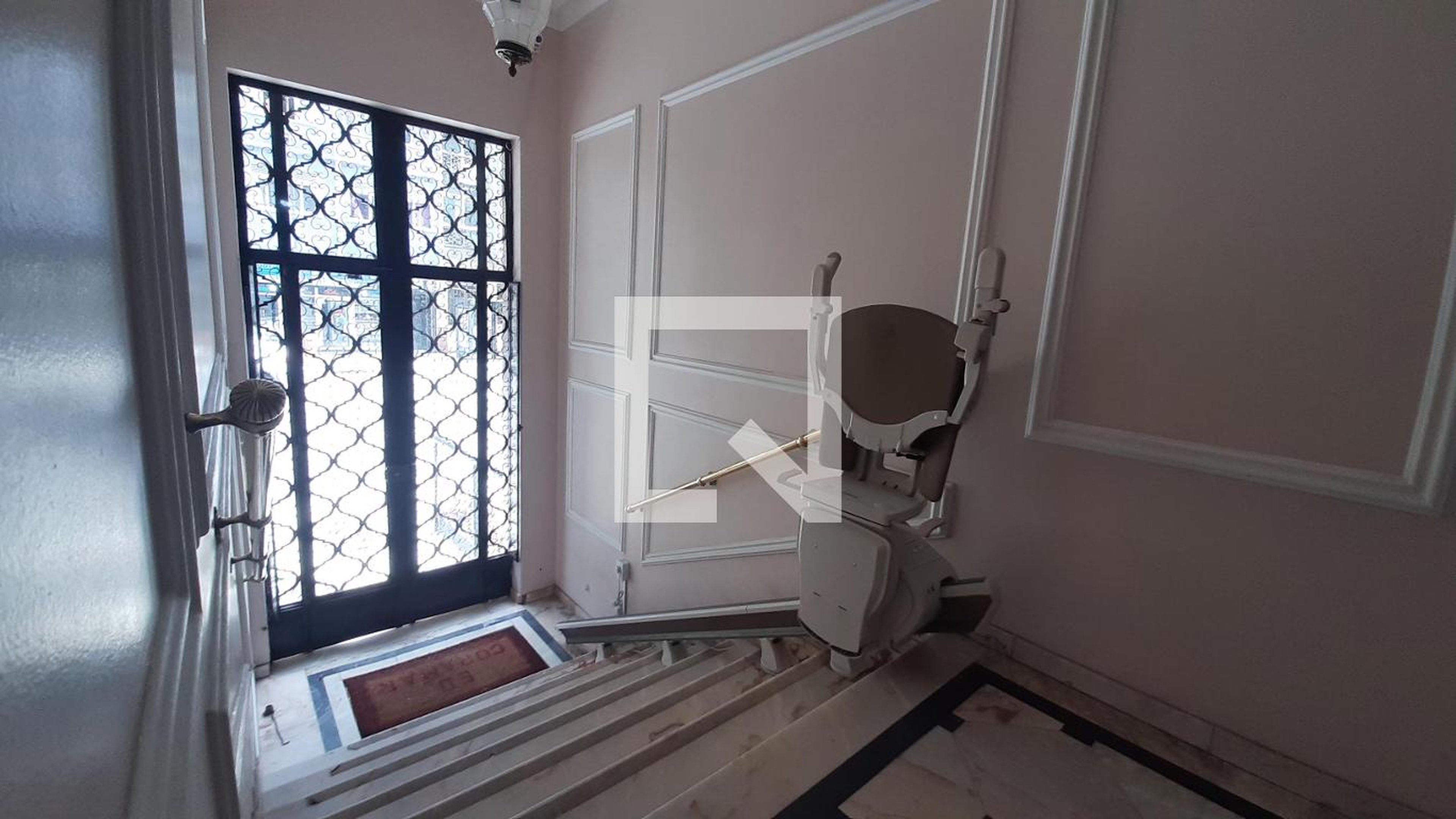 Hall do Prédio - Coramar