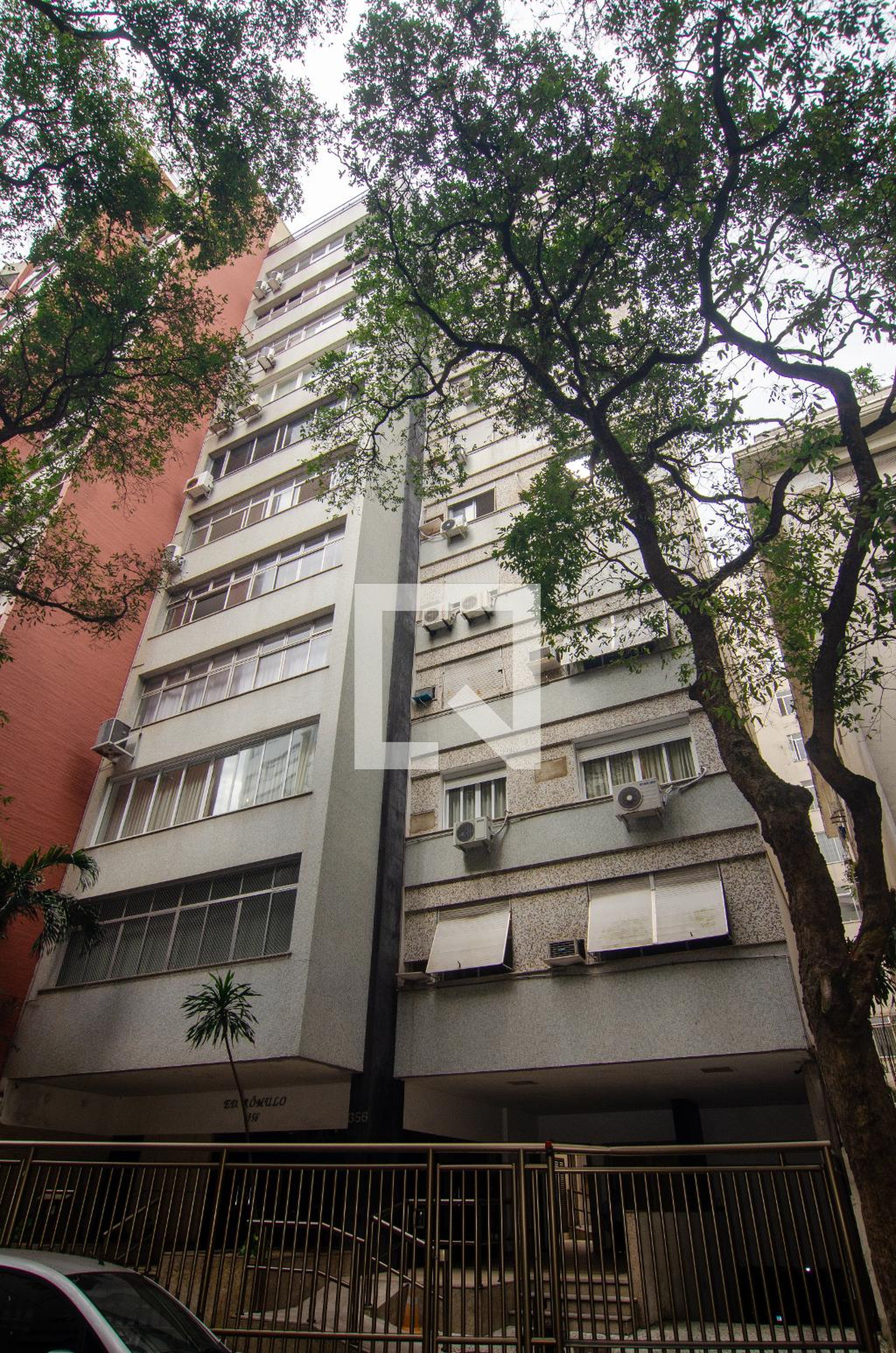 Fachada Condomínio Rômulo