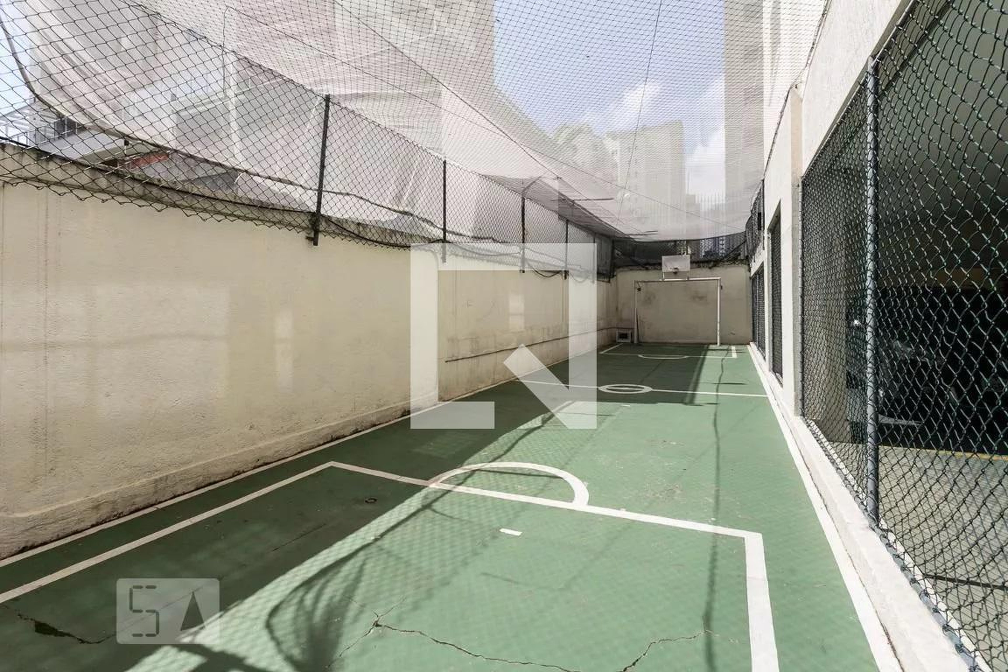 Quadra Esportiva - Taquari