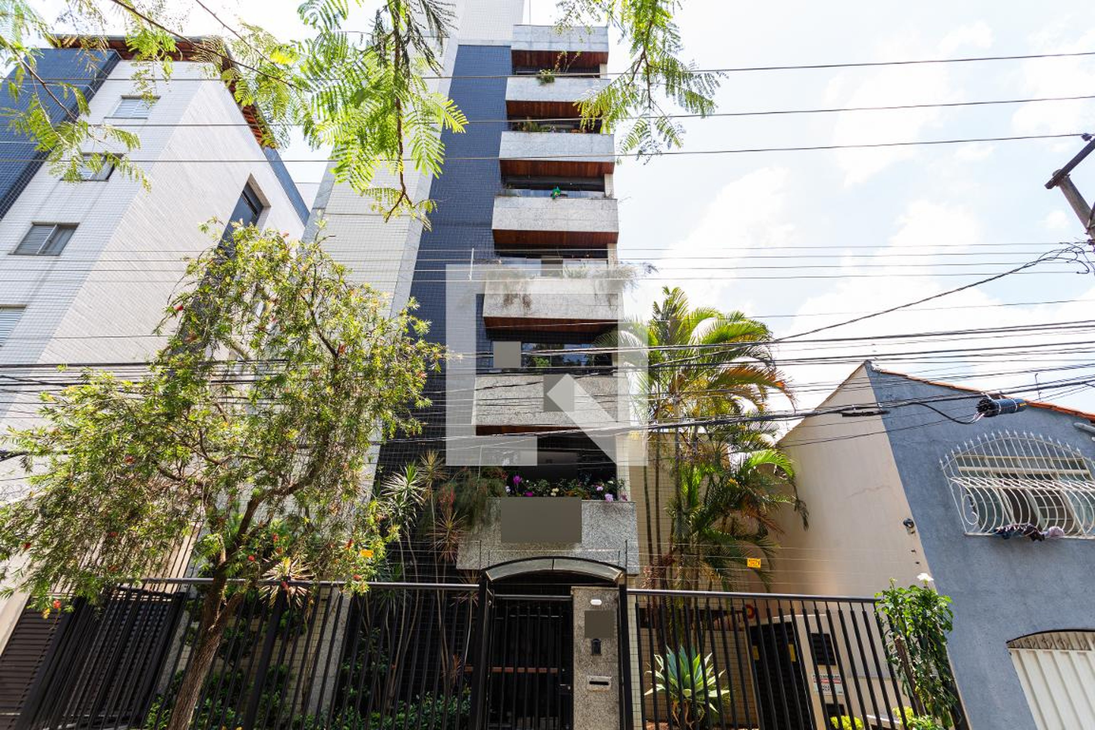 Fachada Edifício Mont Vert