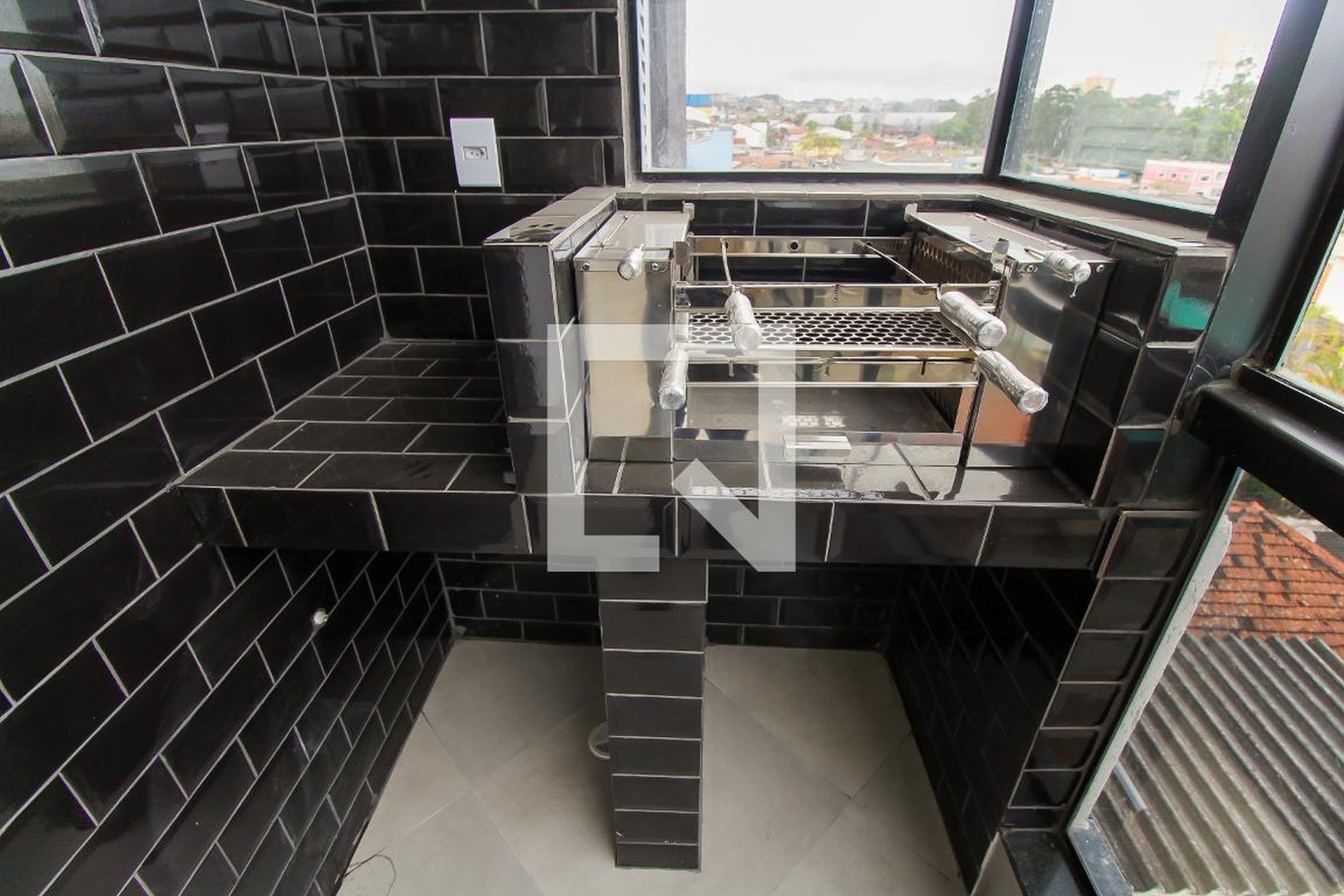 Churrasqueira - Rusig Rooftop