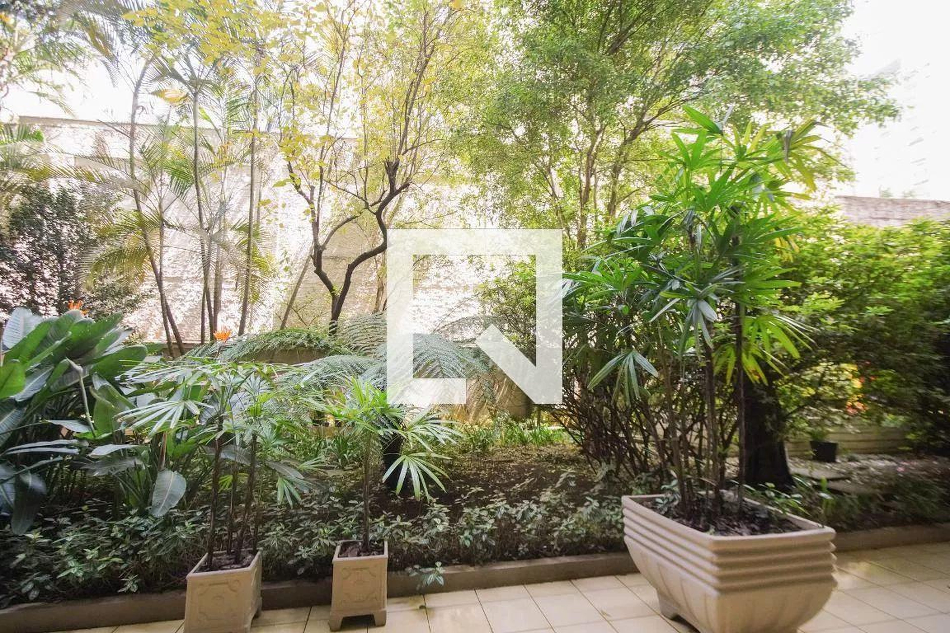 Área comum - Edifício Lucerna