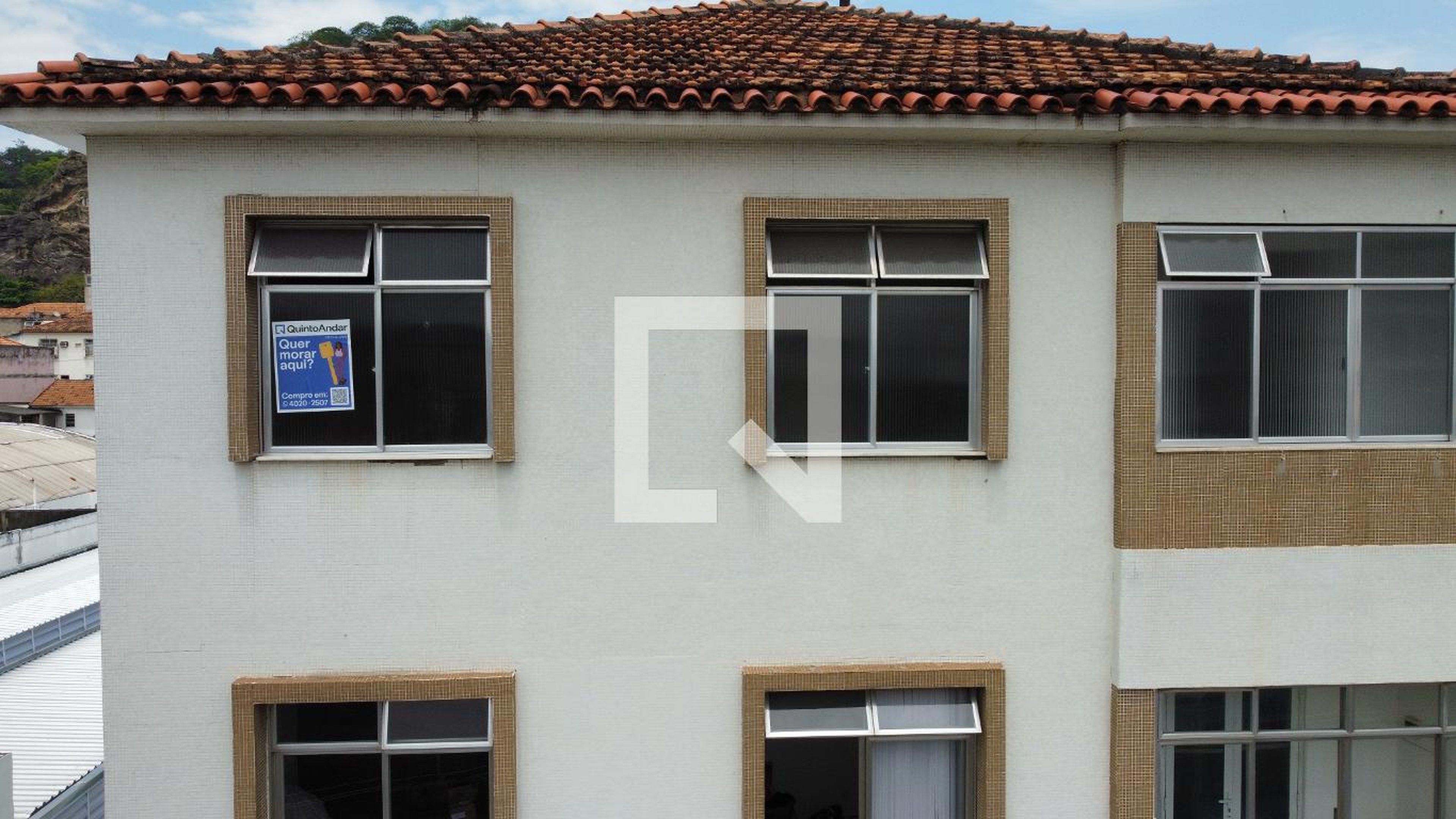 Fachada Edifício Treze