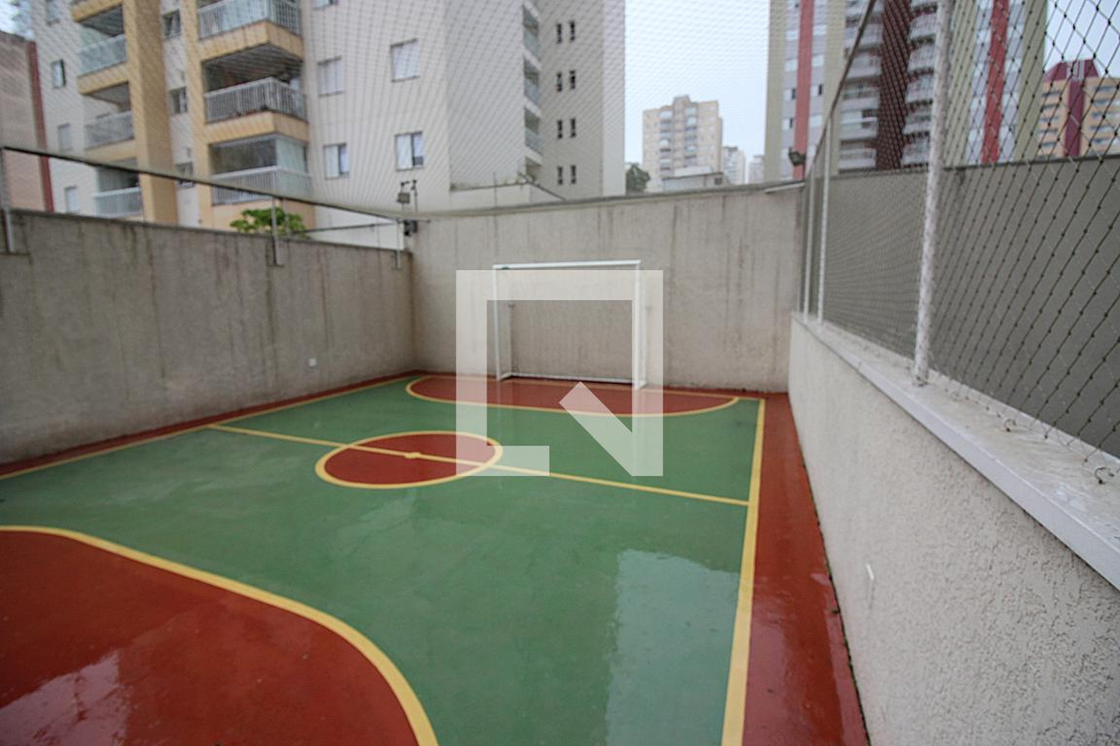 Quadra Esportiva - Magnifique Residence