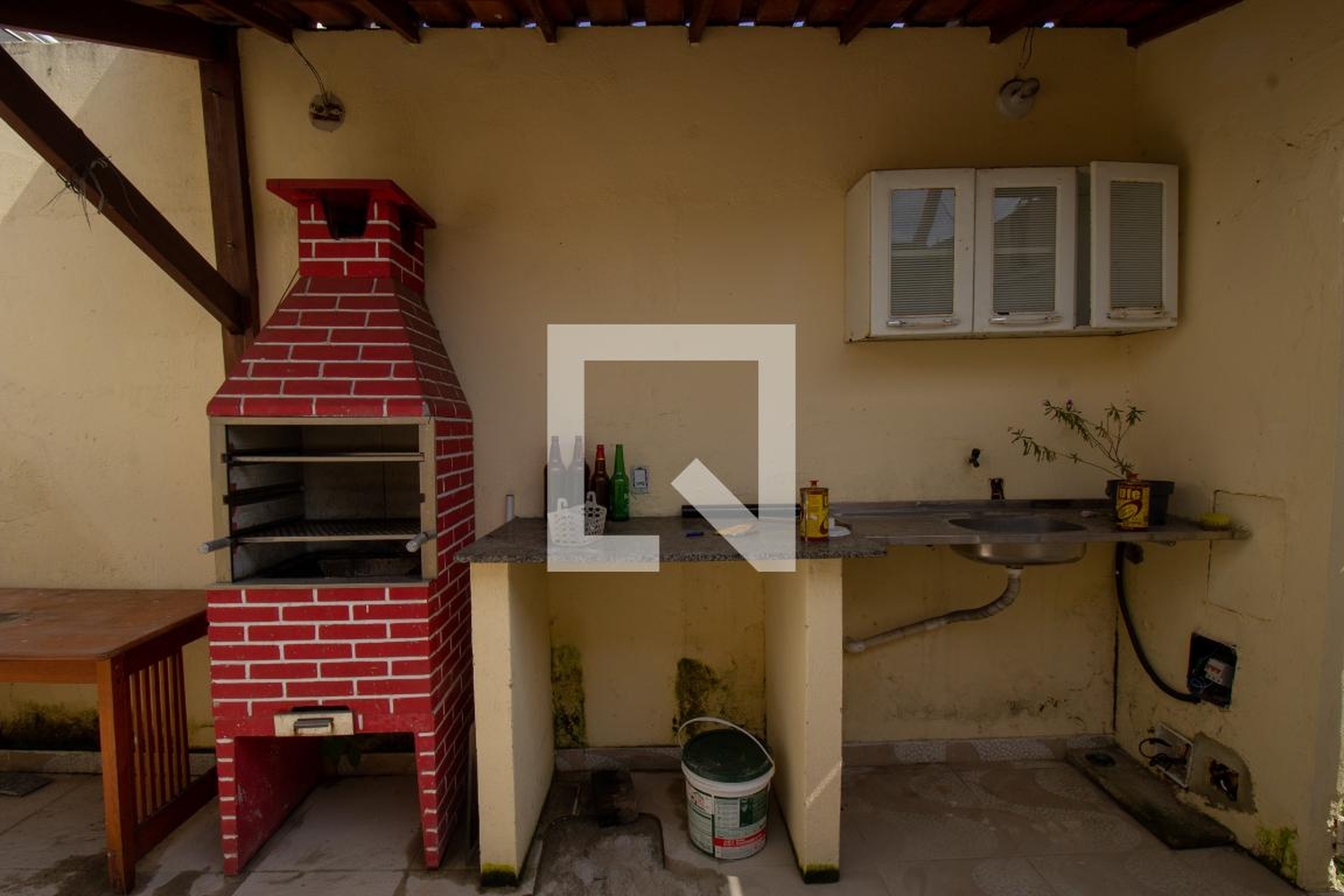 Churrasqueira - Vivendas do Galembá