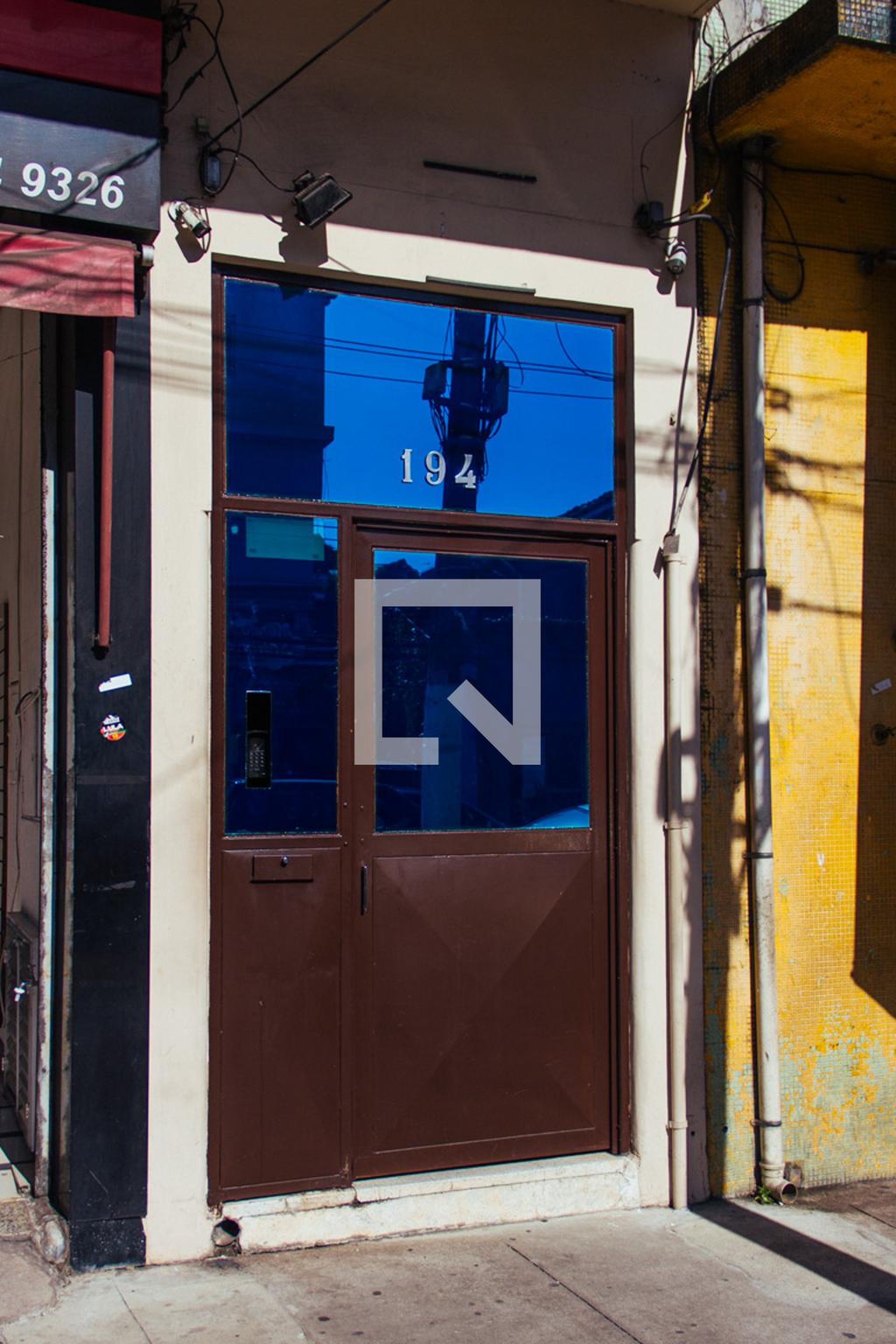 Área comum - Edificio Nina