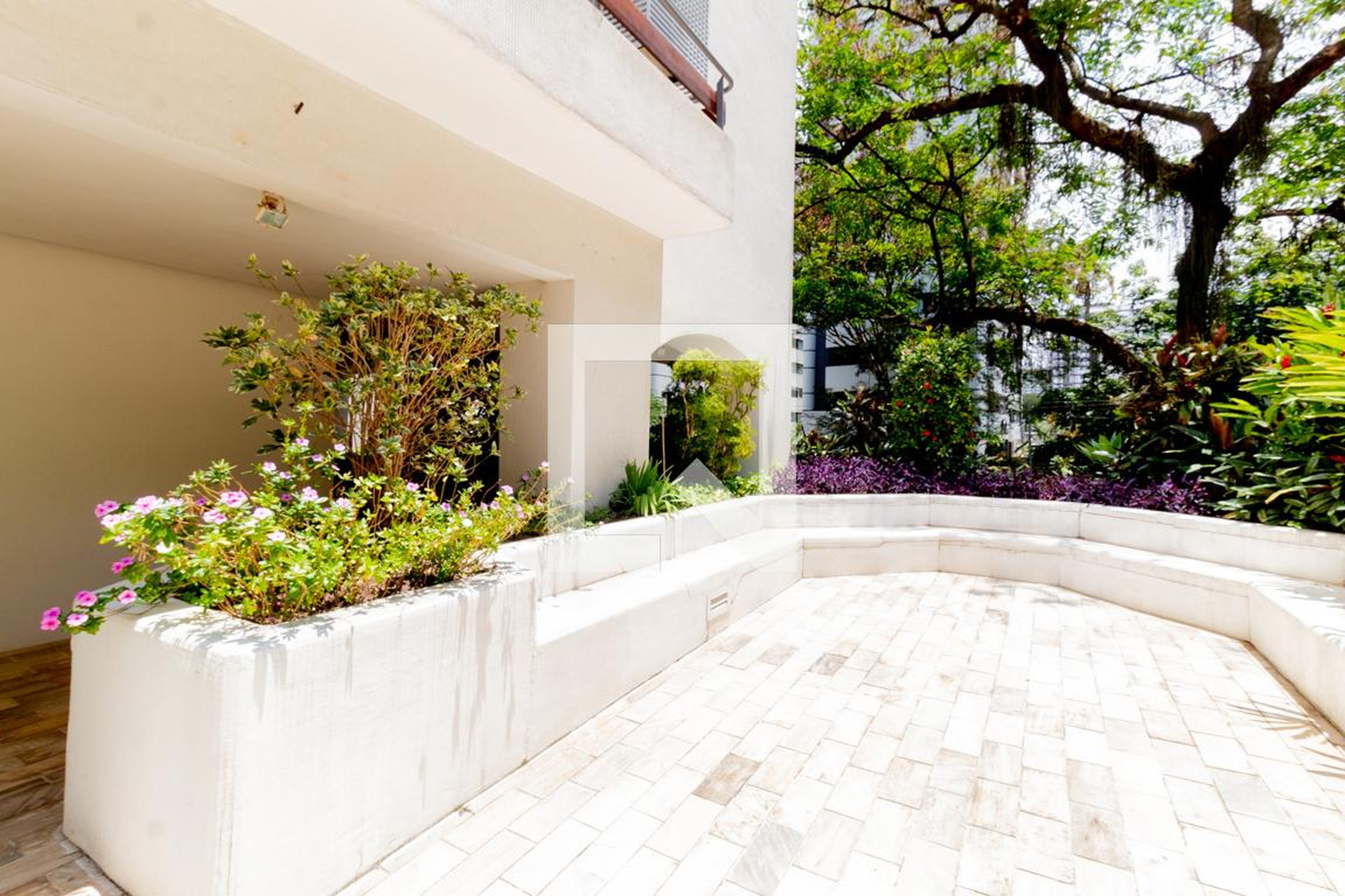 Área comum - Edificio Mansao Nattier