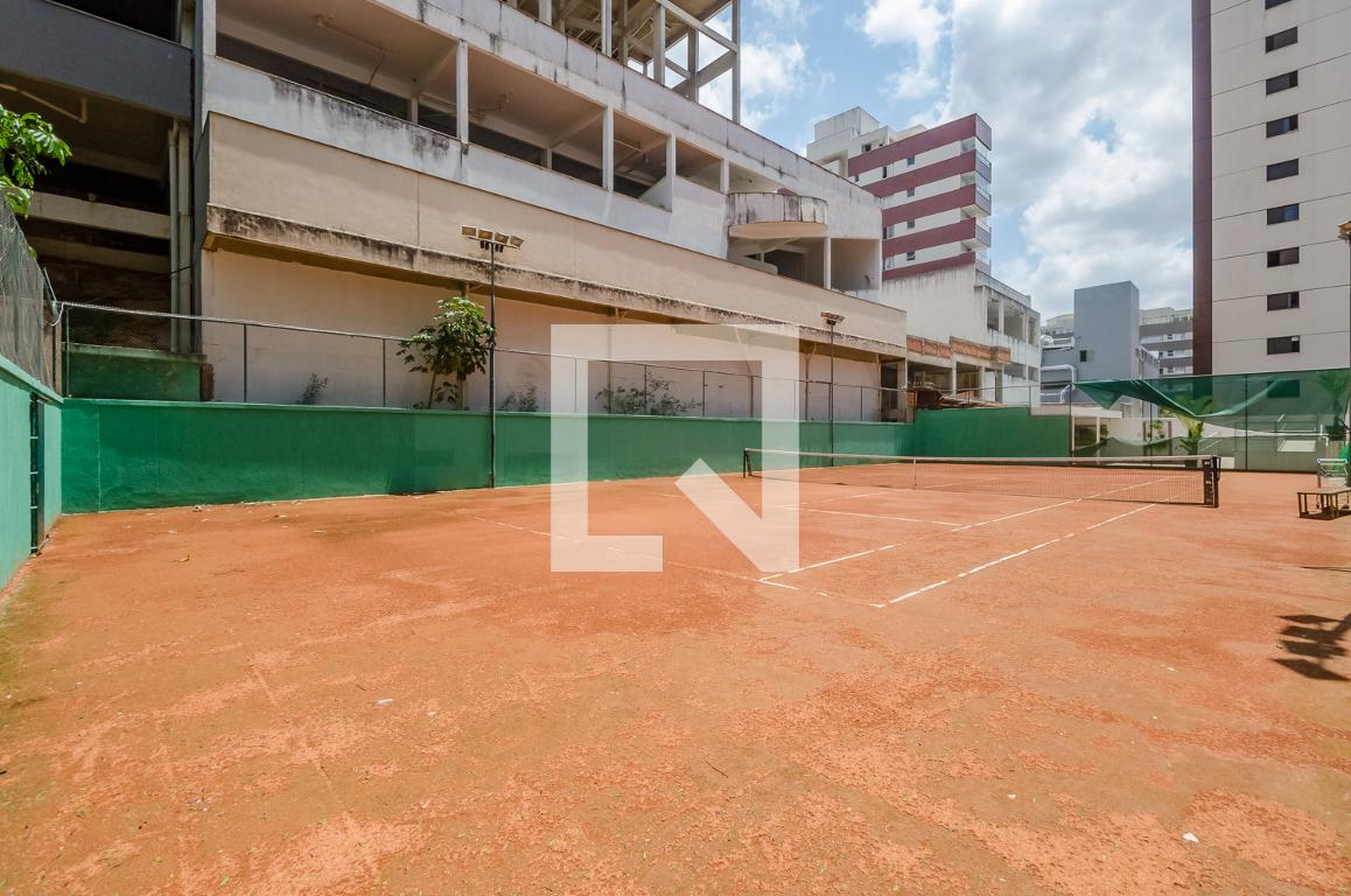 Quadra - Edifício Alecrim