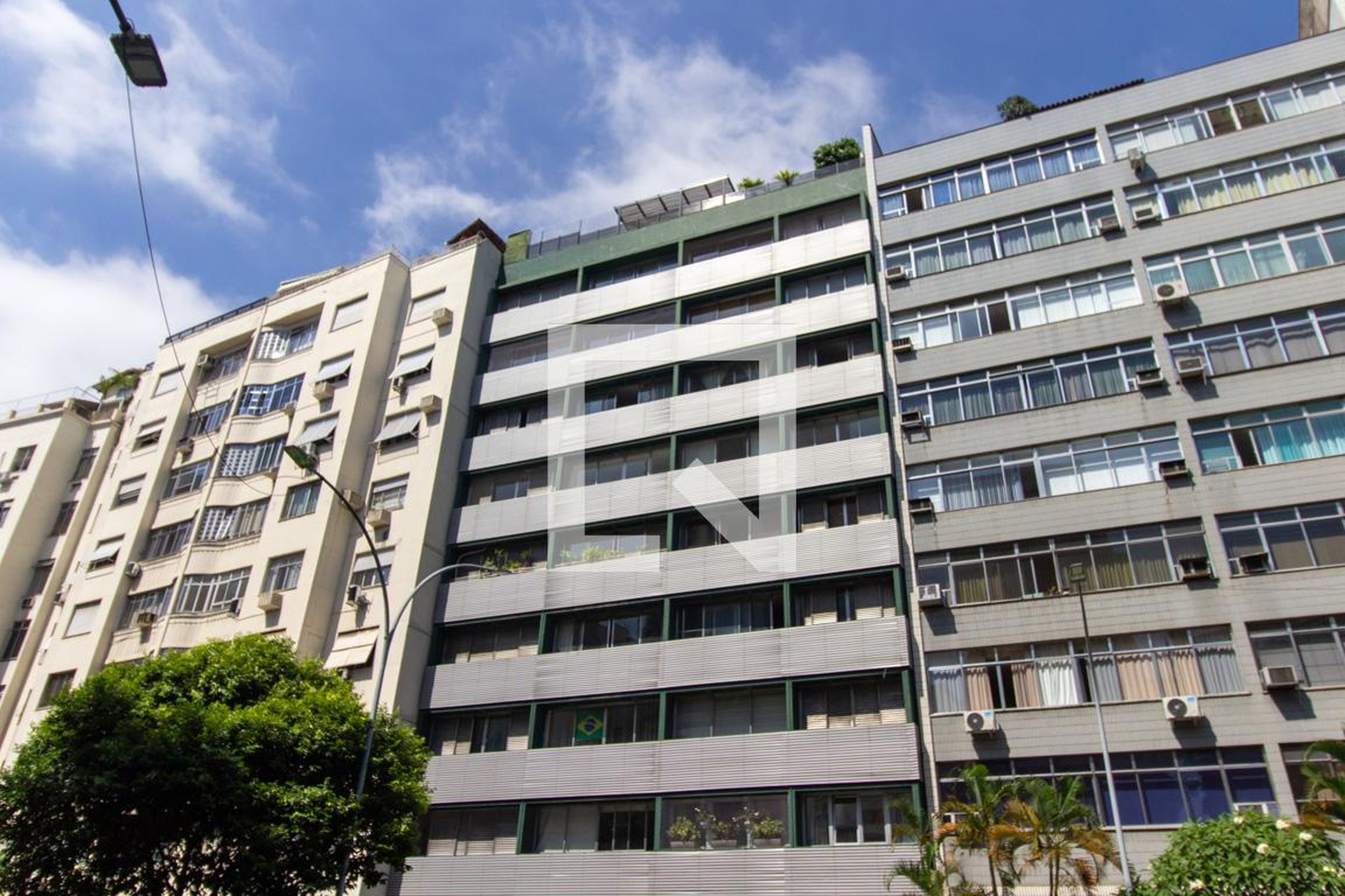 Fachada Condomínio Salvador