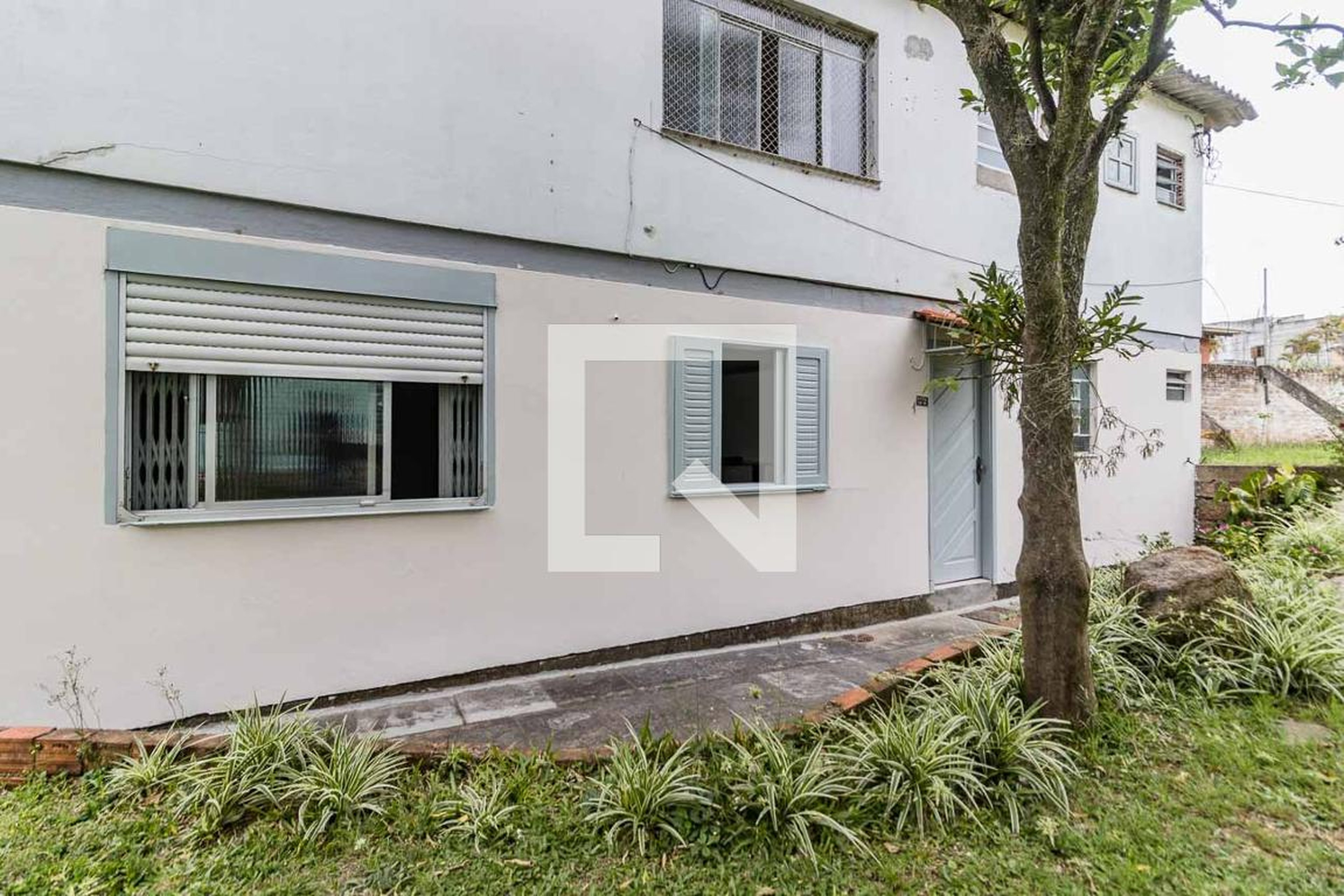 Fachada Condomínio em Rua Amapá 470, 34