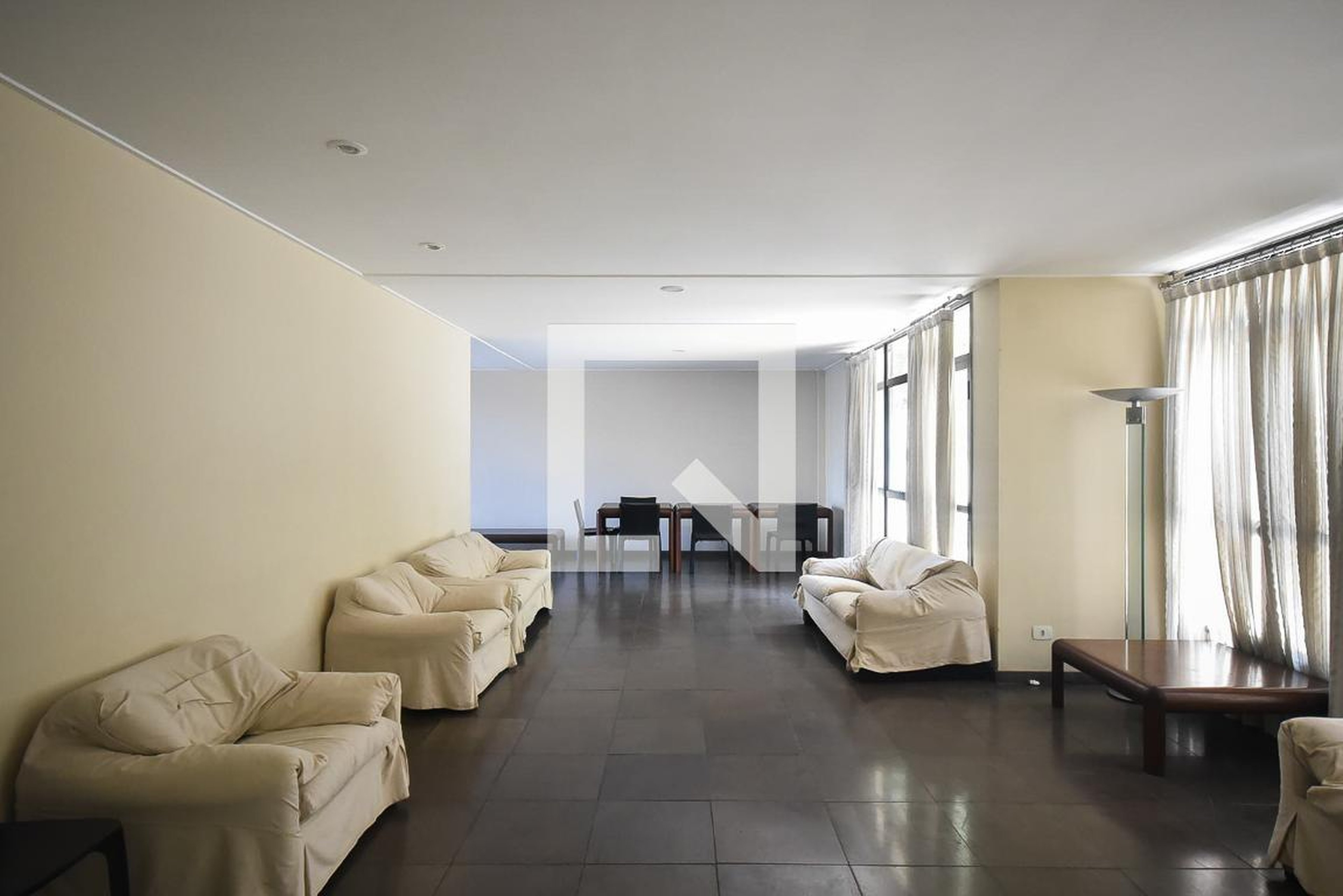 Salão de festa - Amaralina