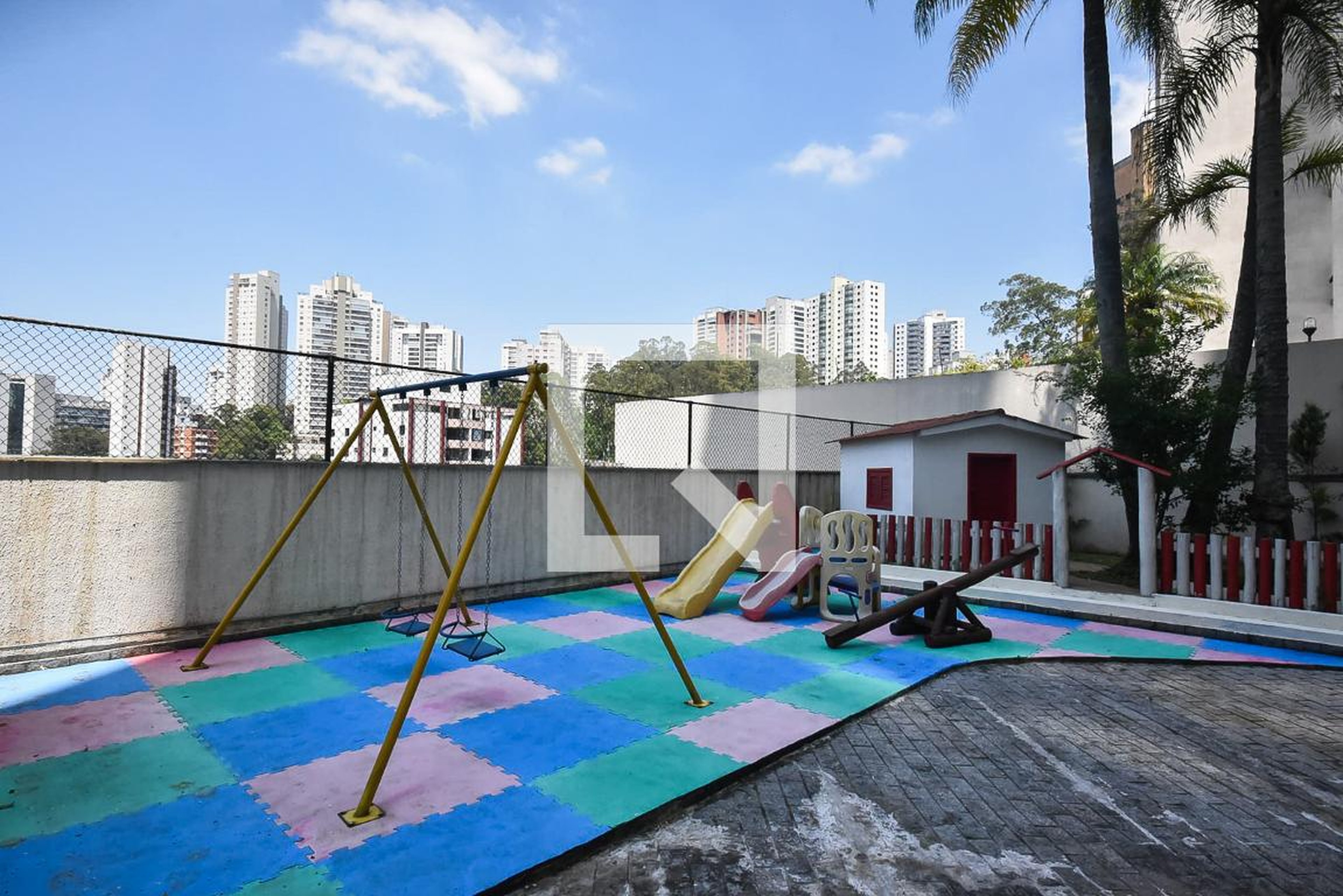 Playground - Amaralina