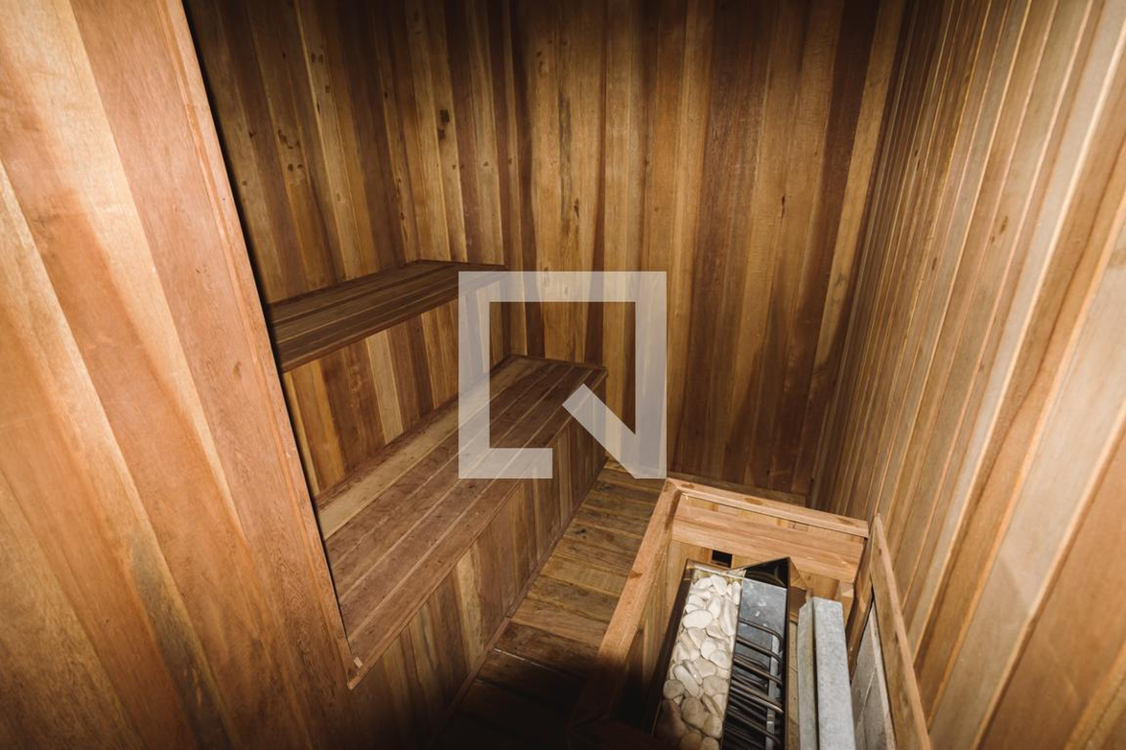 Sauna - Edifício Contemplare Pacaembu