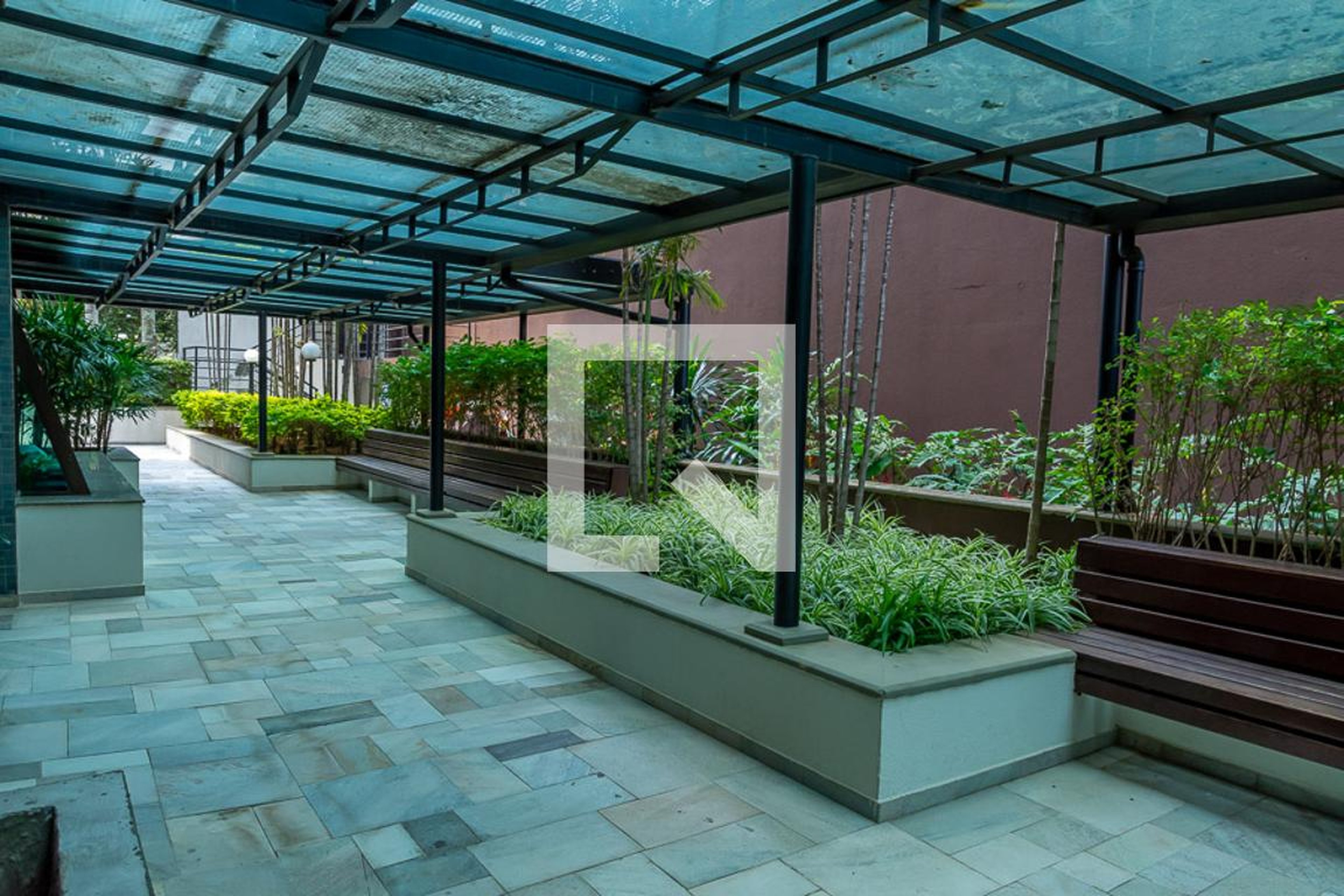 Área comum - Jatiuca