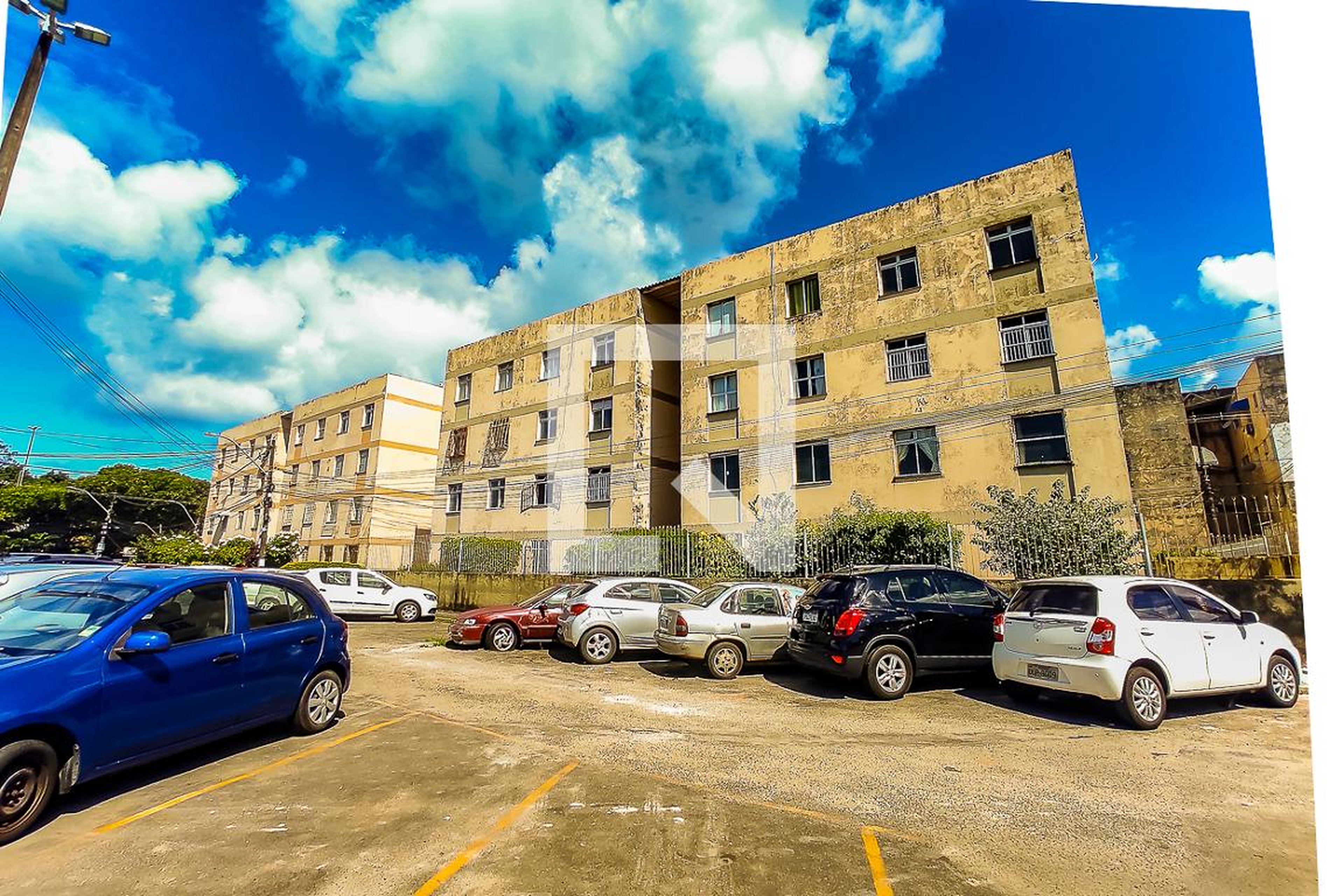 Estacionamento - Edgar Santos