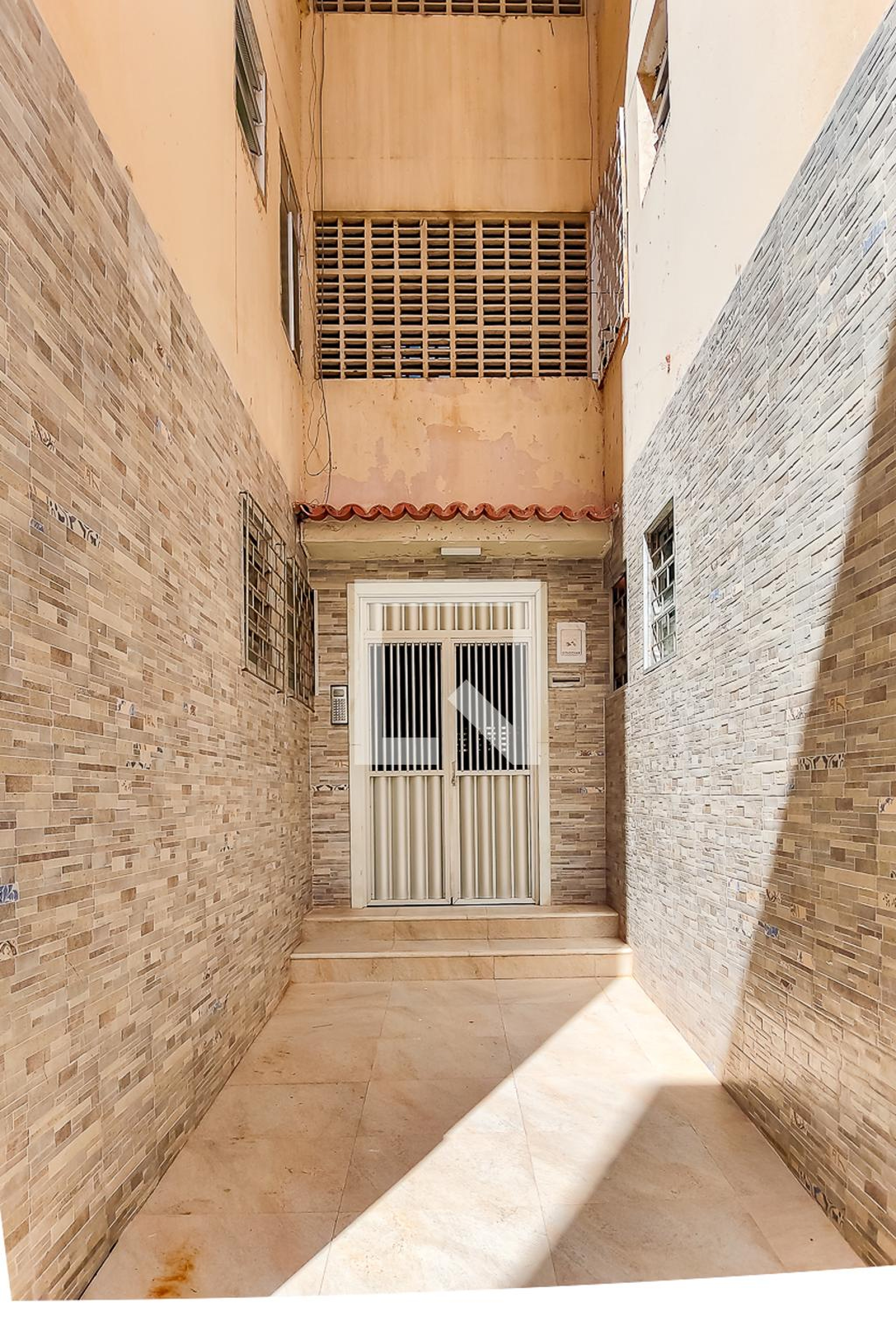 Fachada do Prédio Condomínio Edgar Santos