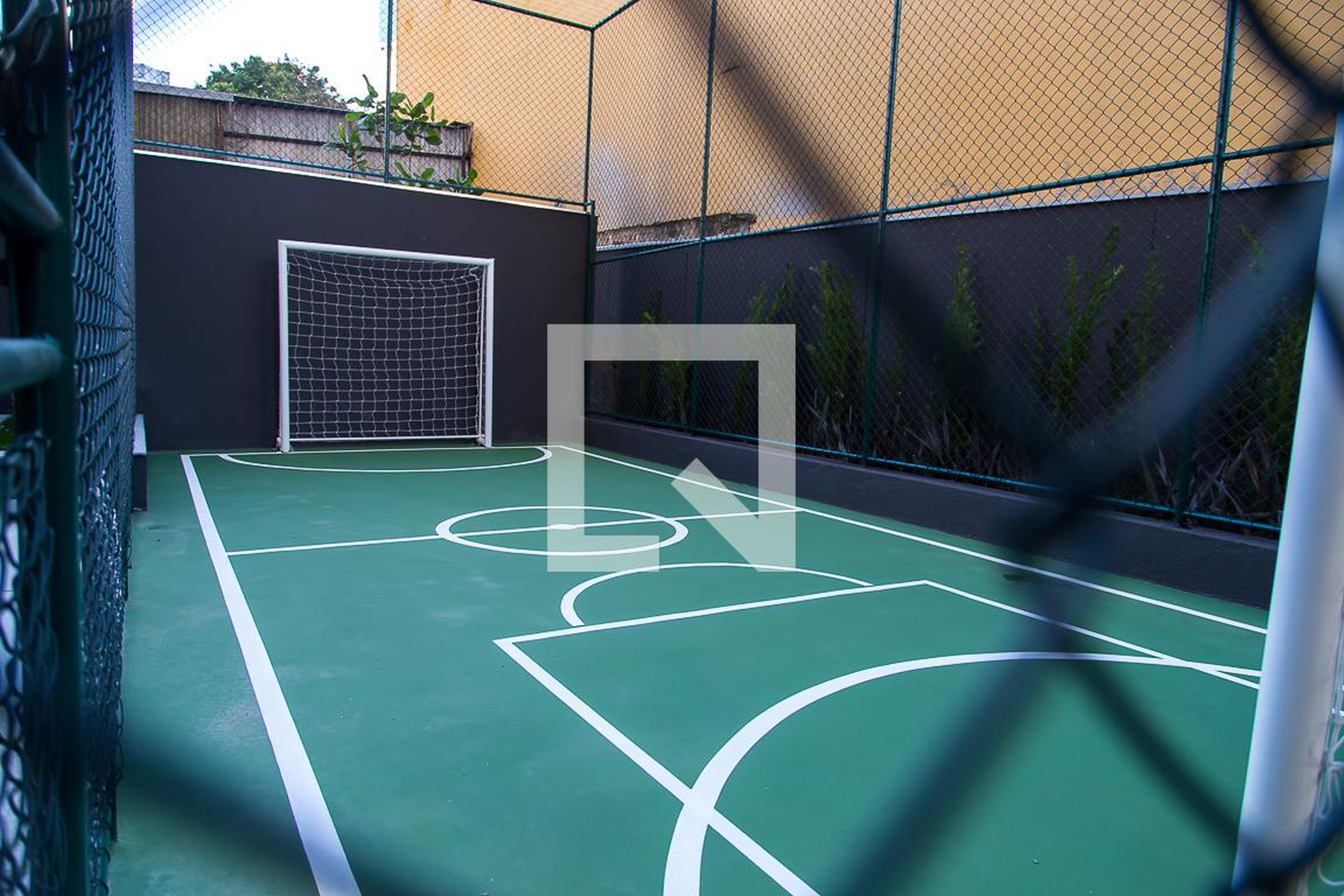 Quadra - Tangram Conceição