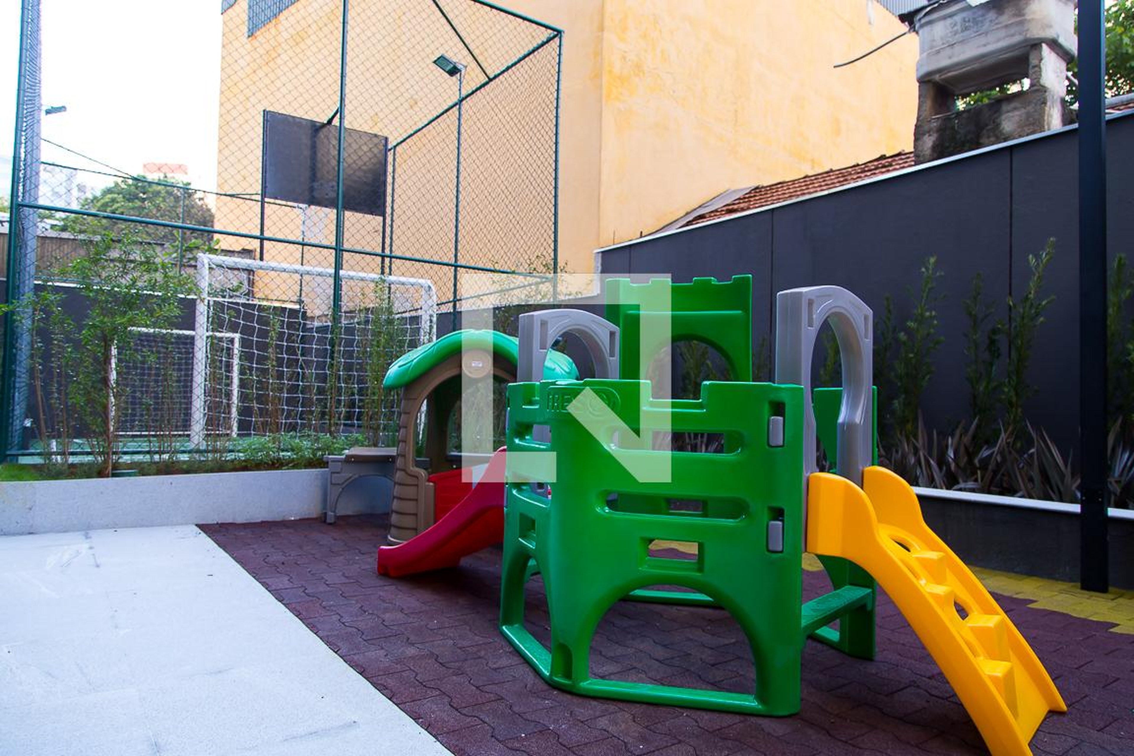 Playground - Tangram Conceição