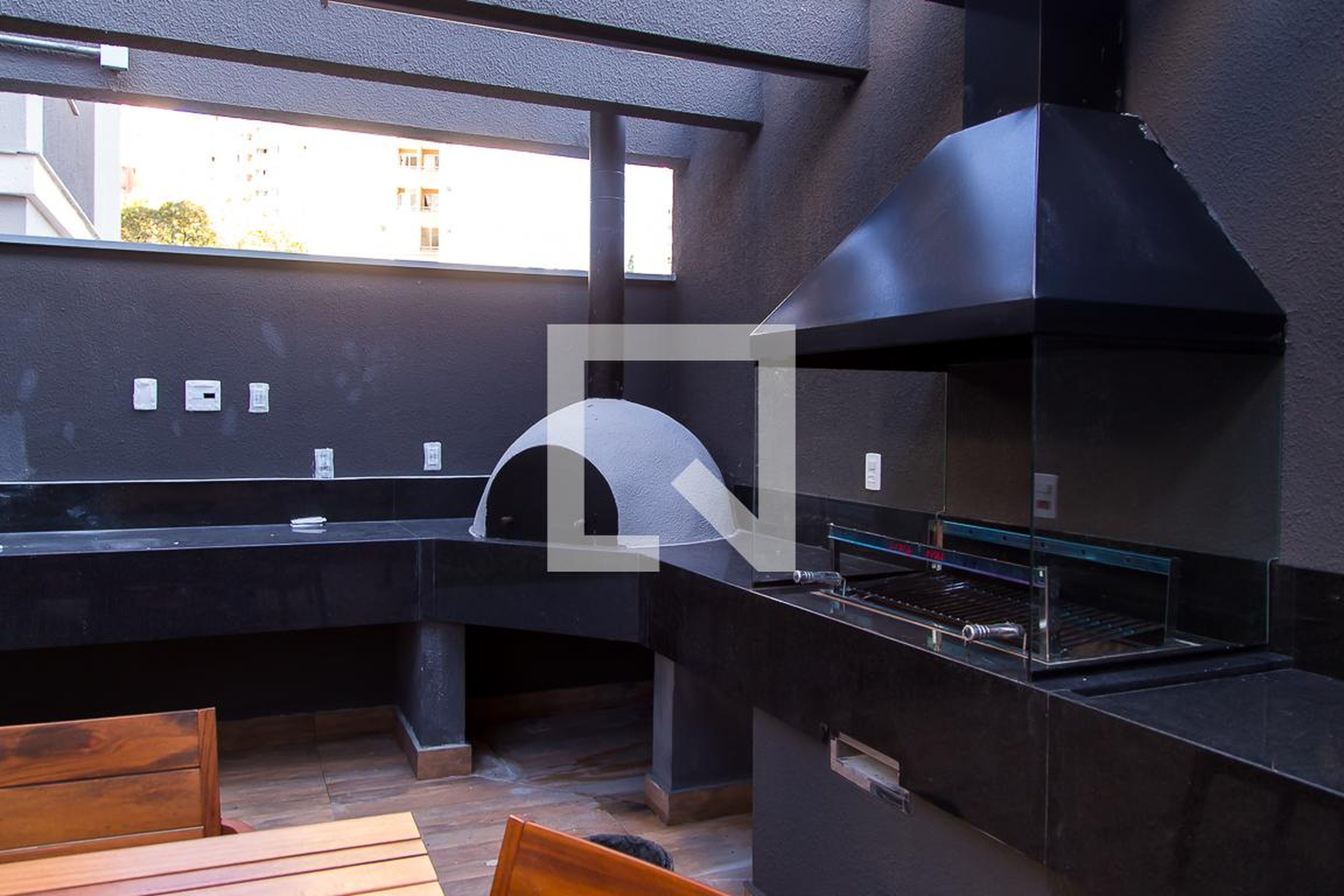 Churrasqueira - Tangram Conceição