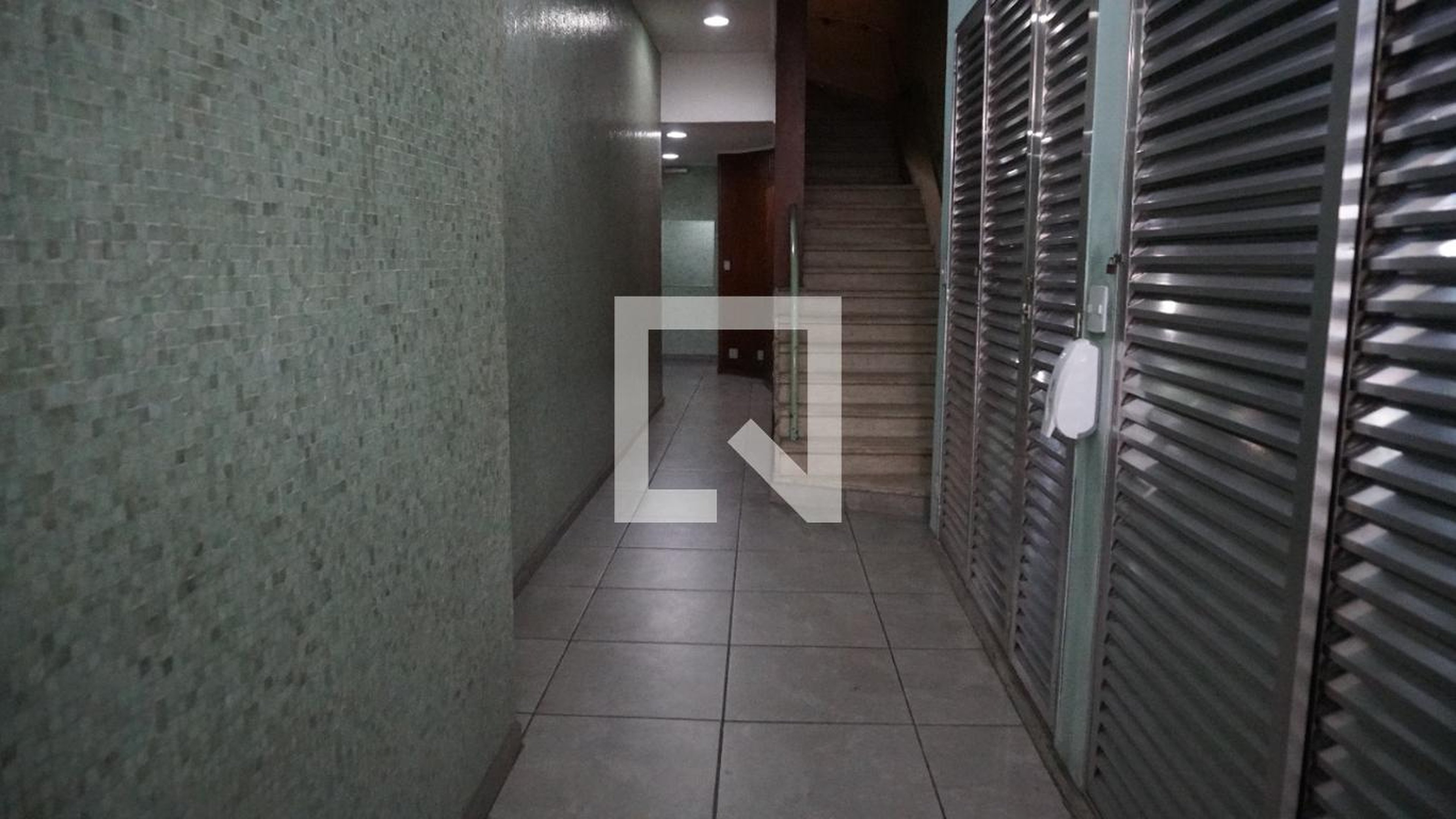 Entrada - Edifício Telma