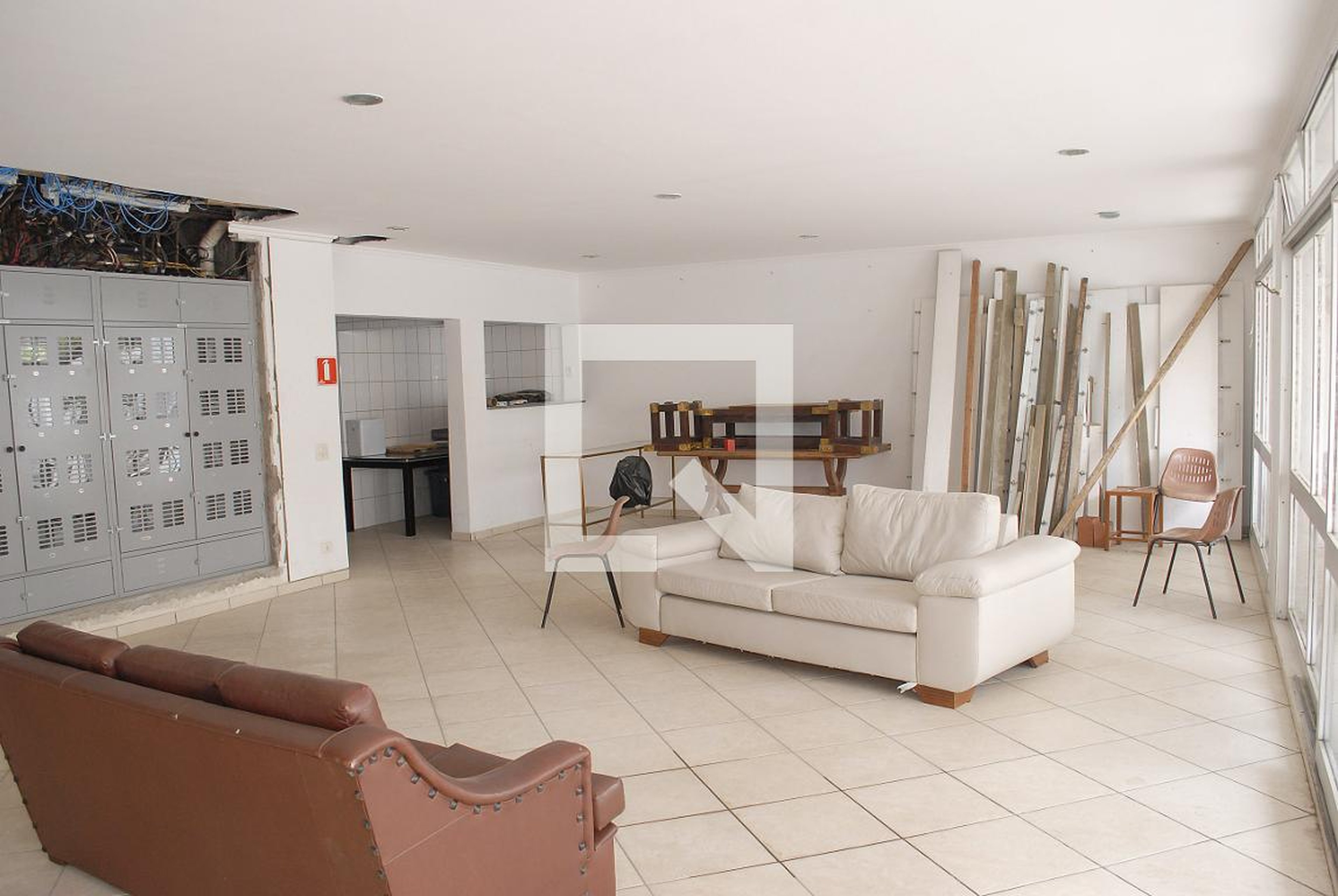 Hall social - Marques de Vila Real