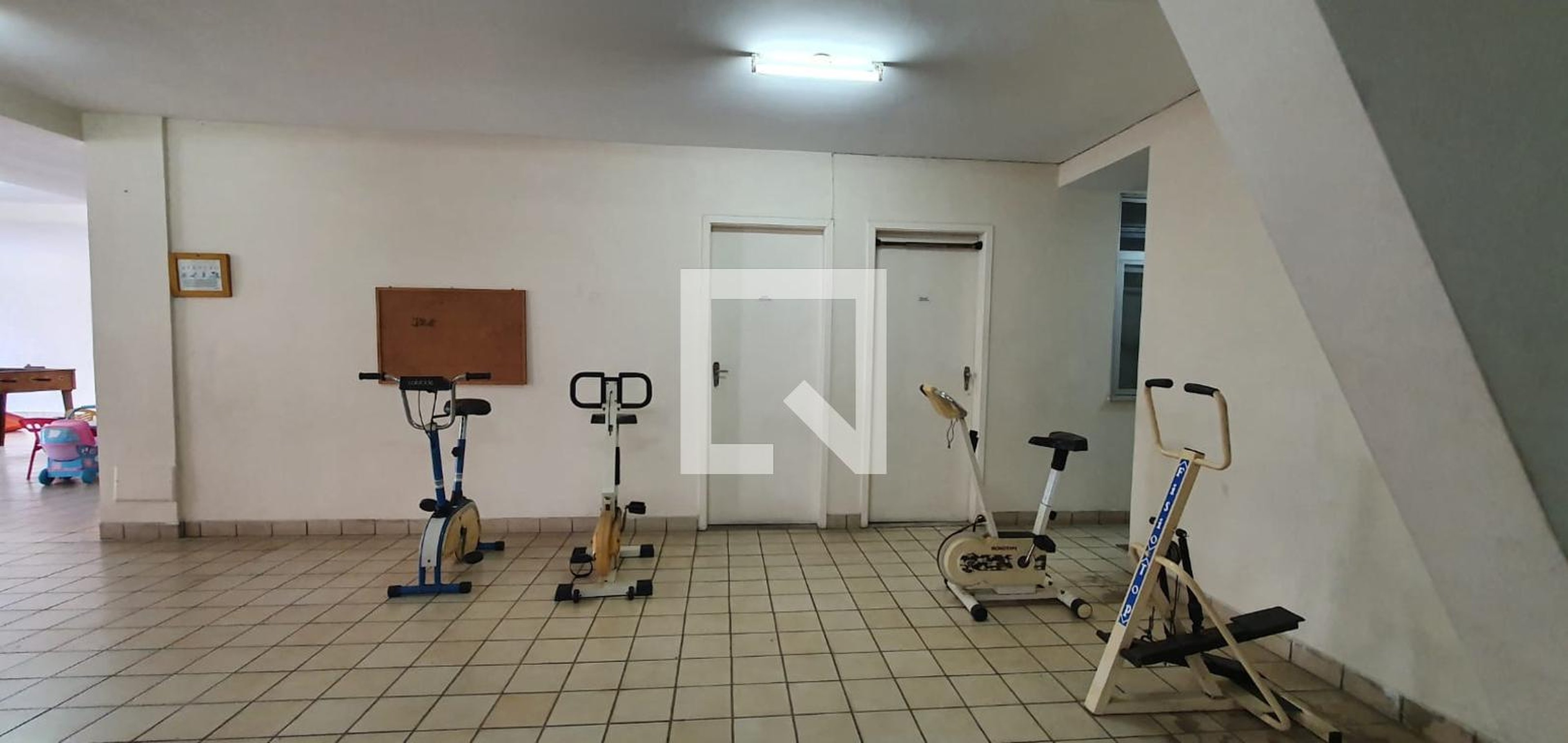 Academia - Edifício Varandas da Tijuca