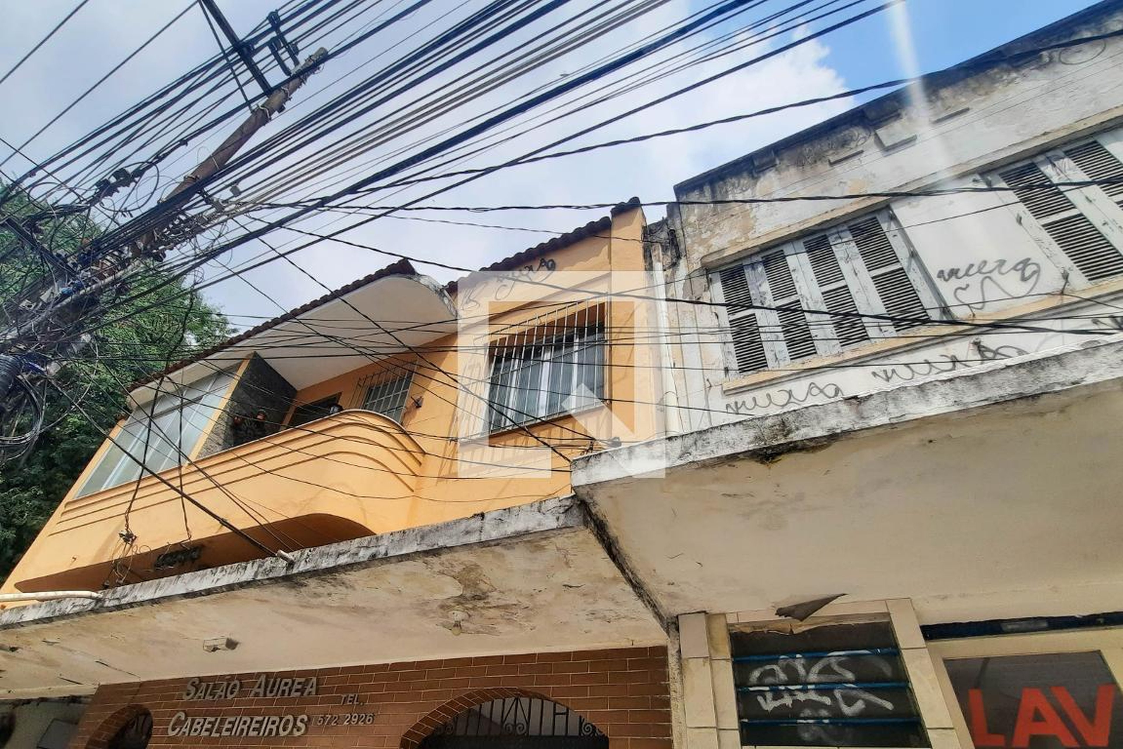 Fachada Condomínio de Bonfim 790 B