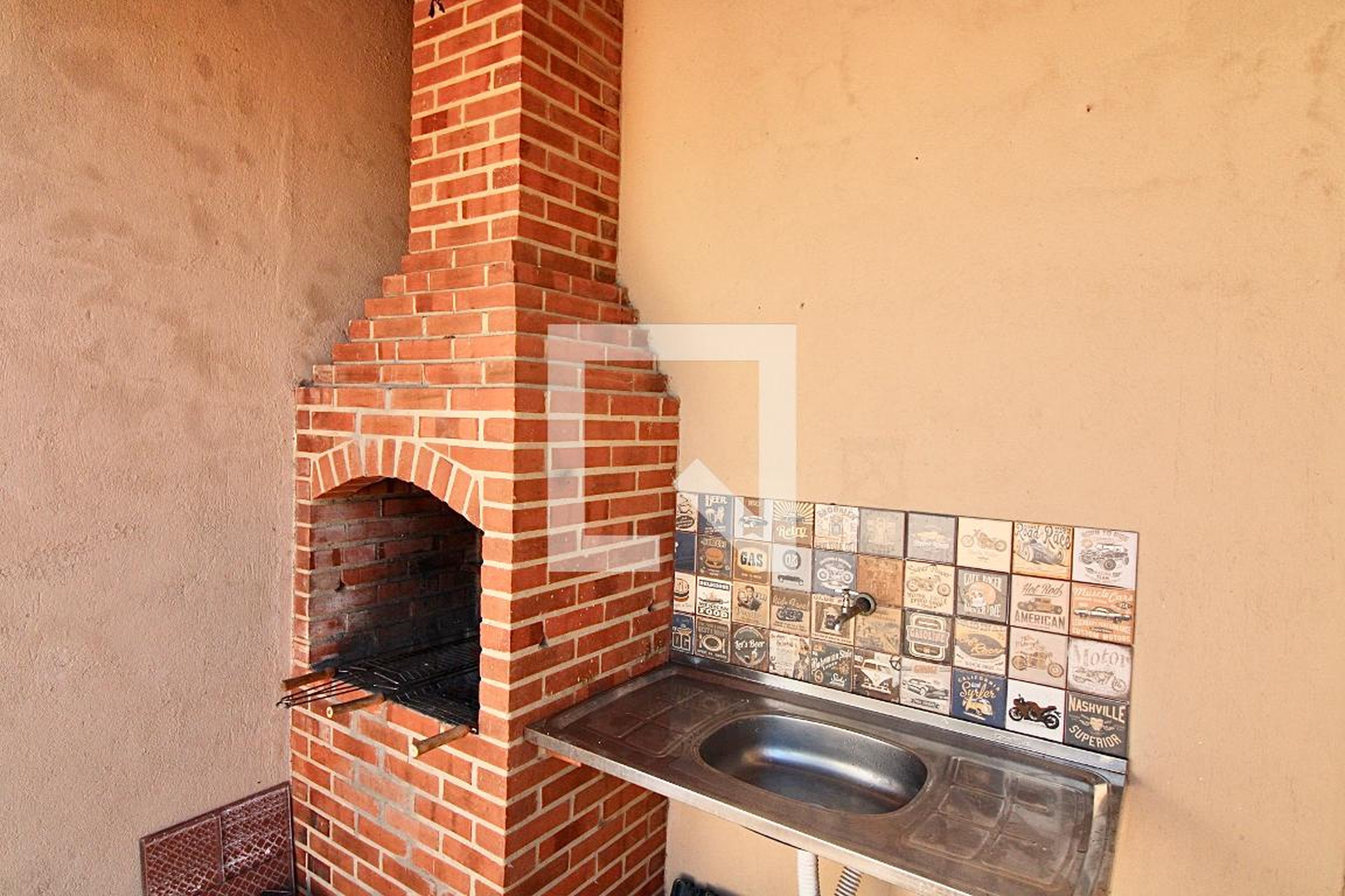 Churrasqueira - Pedra do Recreio III