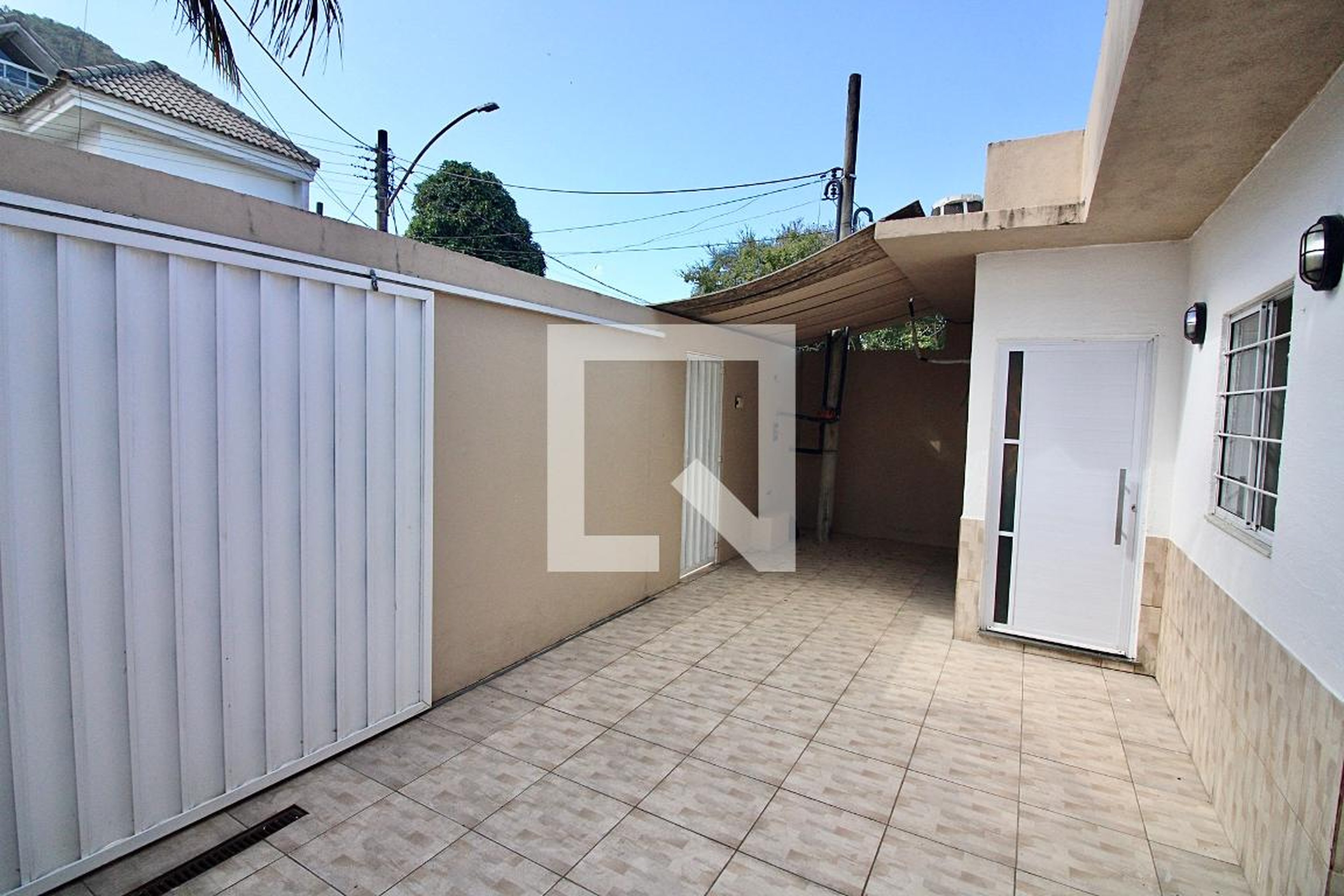 Área externa - Pedra do Recreio III