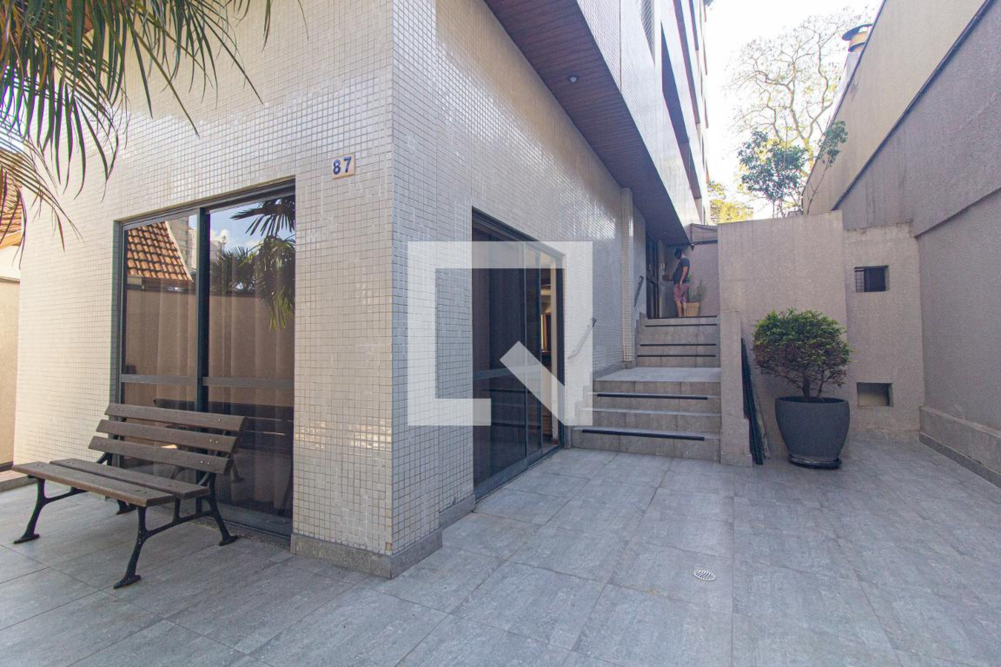 Área comum - Le Bourget