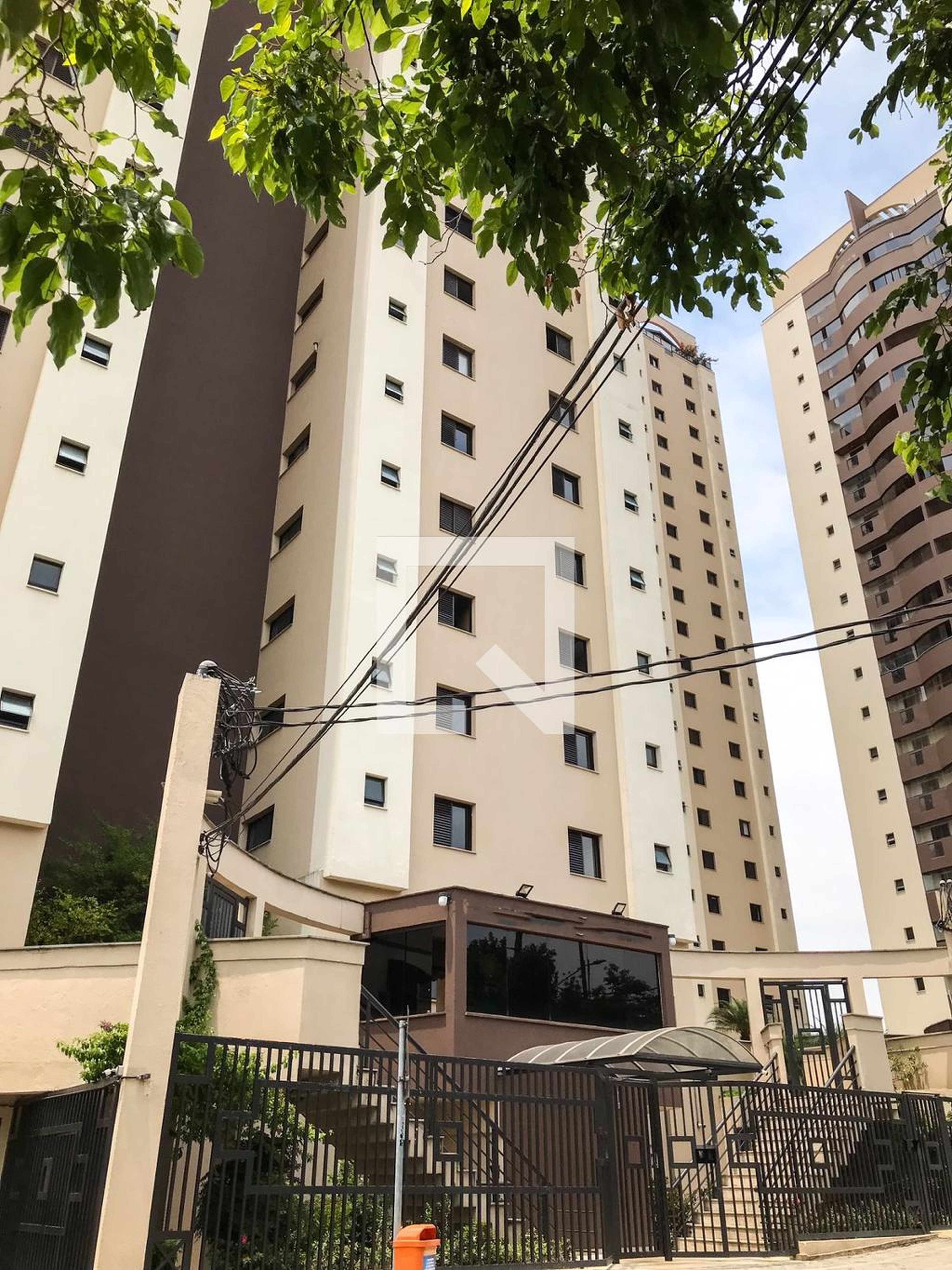 Fachada do Prédio Condomínio Portal dos Clássicos