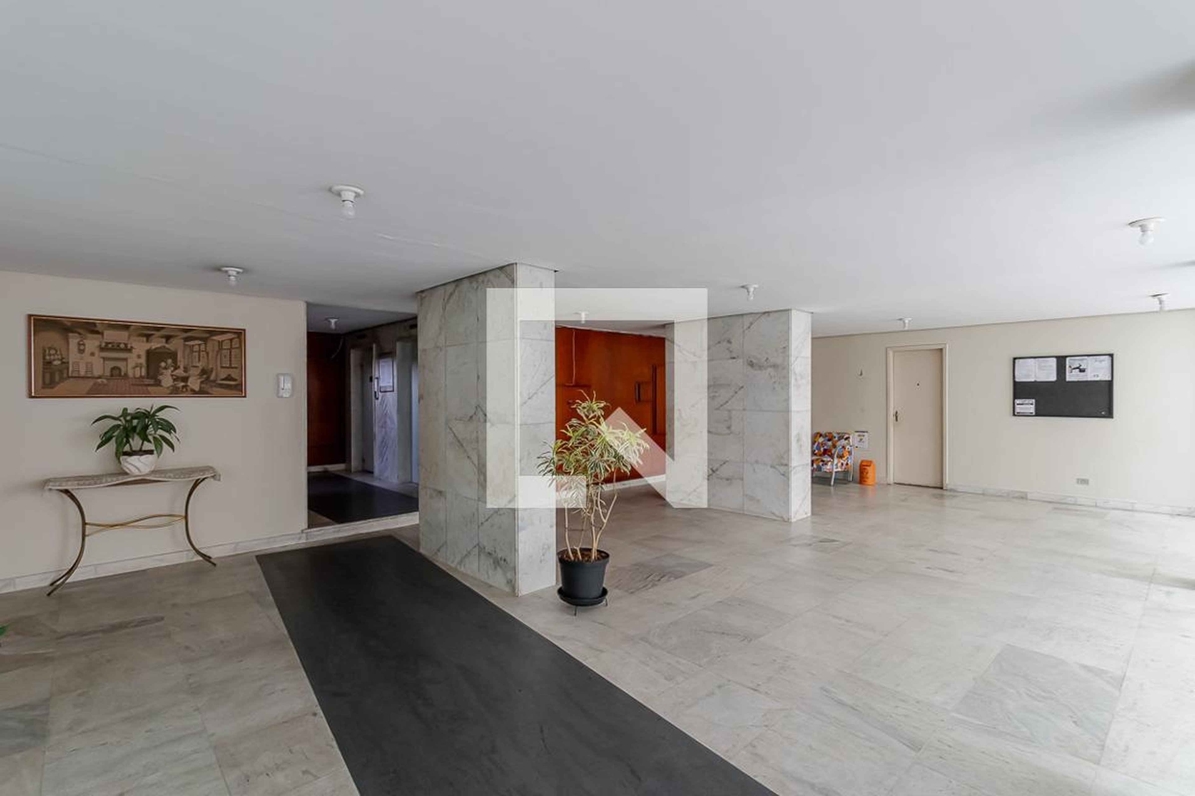 Hall Social - Edifício Bueno de Andrade